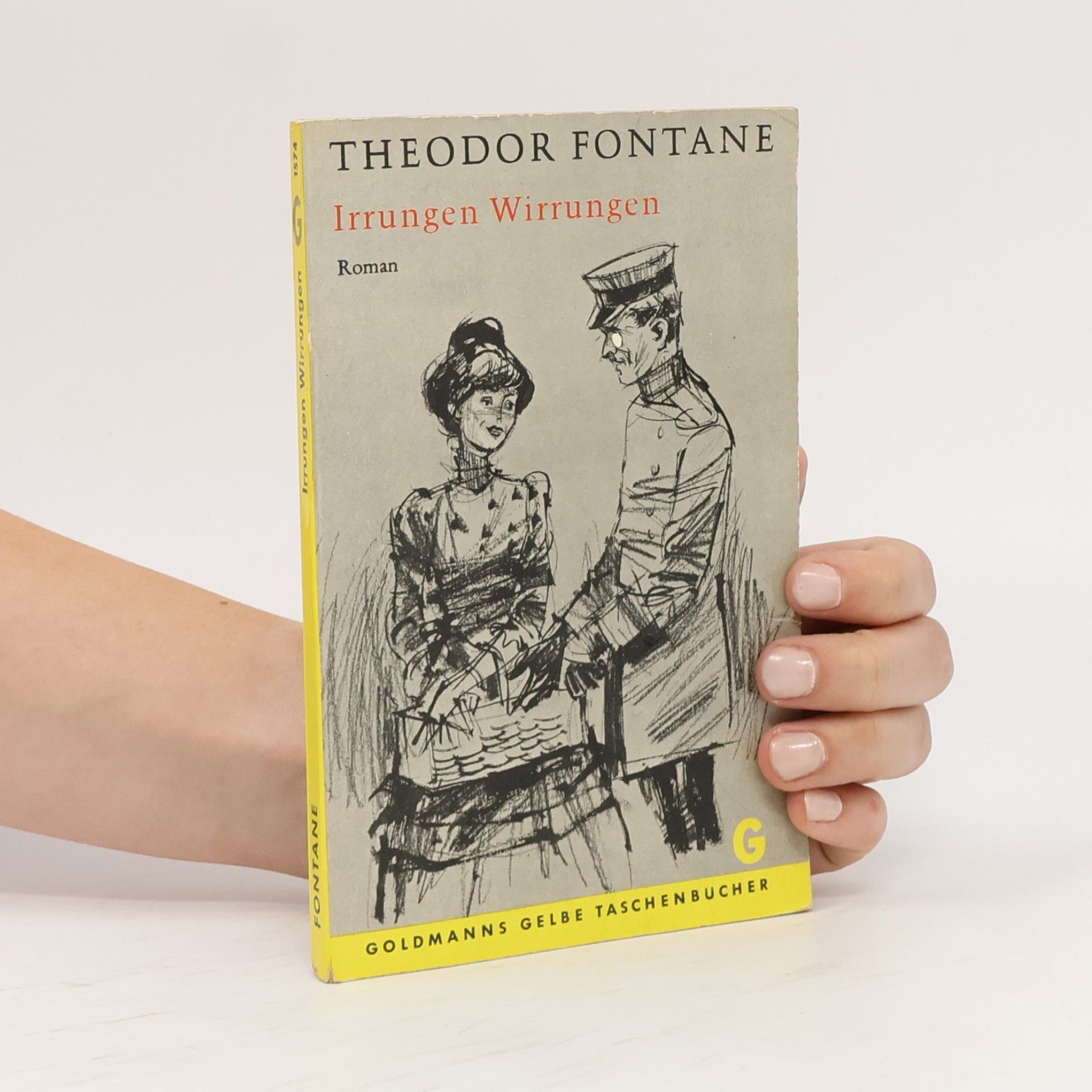 Theodor Fontane Irrungen Wirrungen