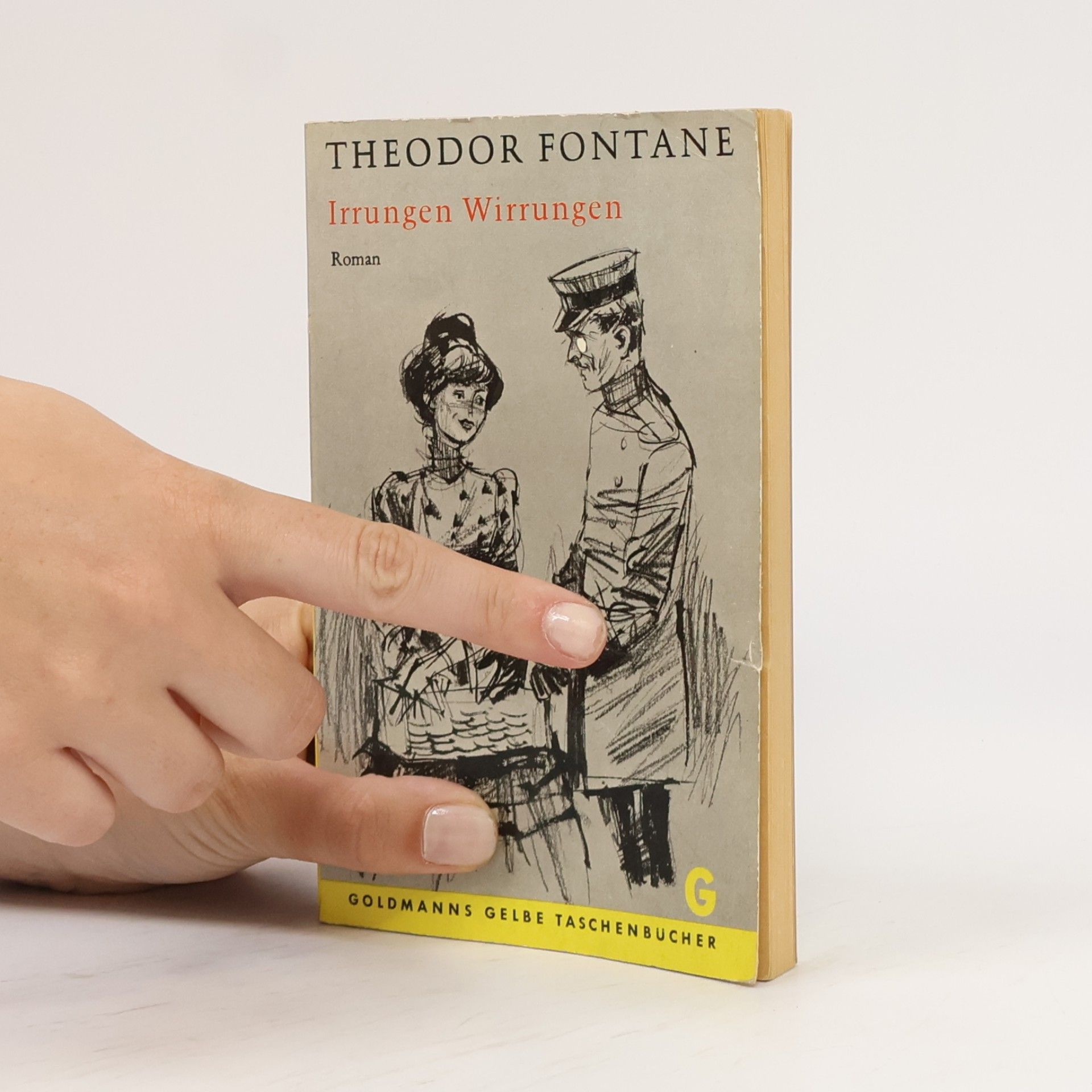 Theodor Fontane Irrungen Wirrungen
