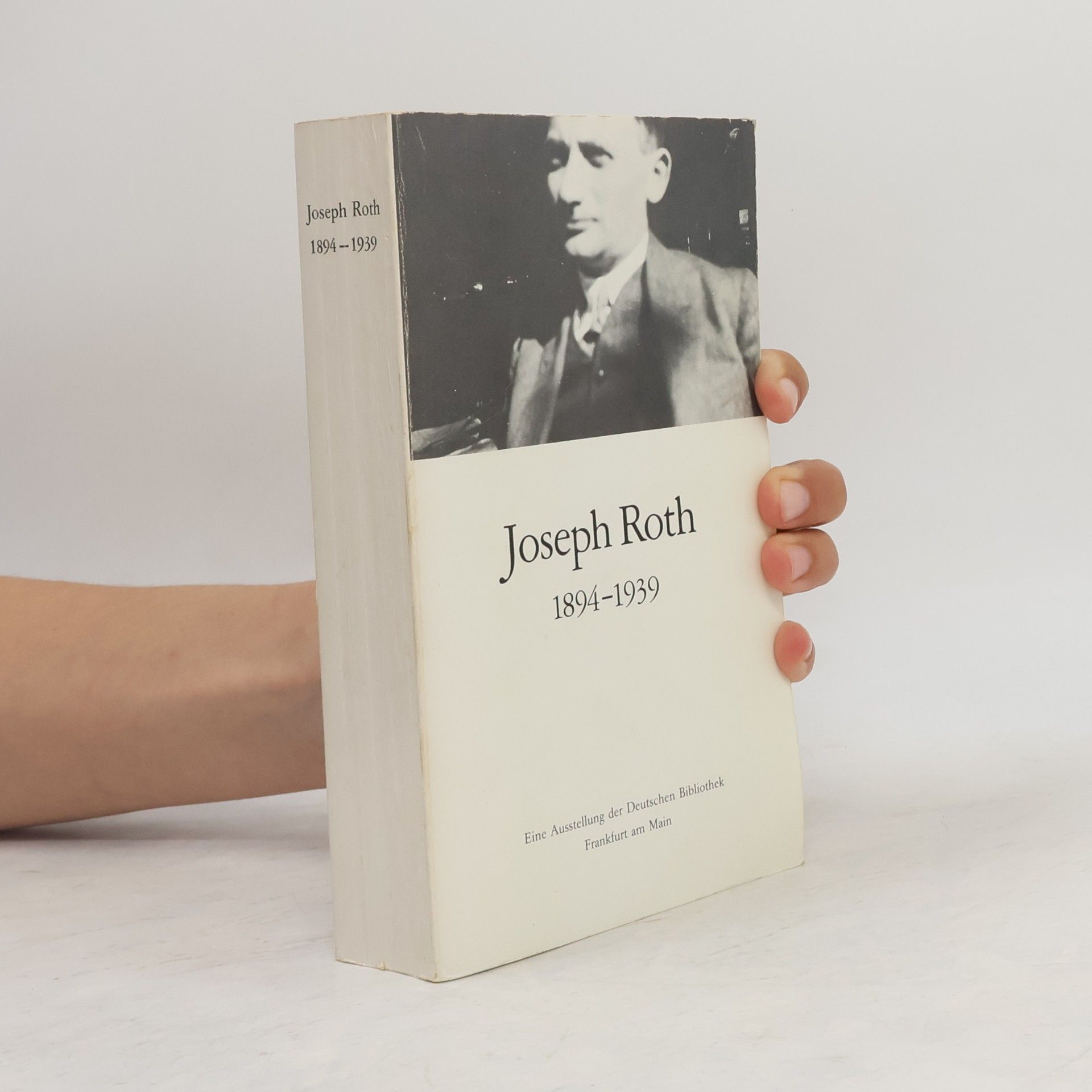 Deutsche Bibliothek Frankfurt am Main Joseph Roth