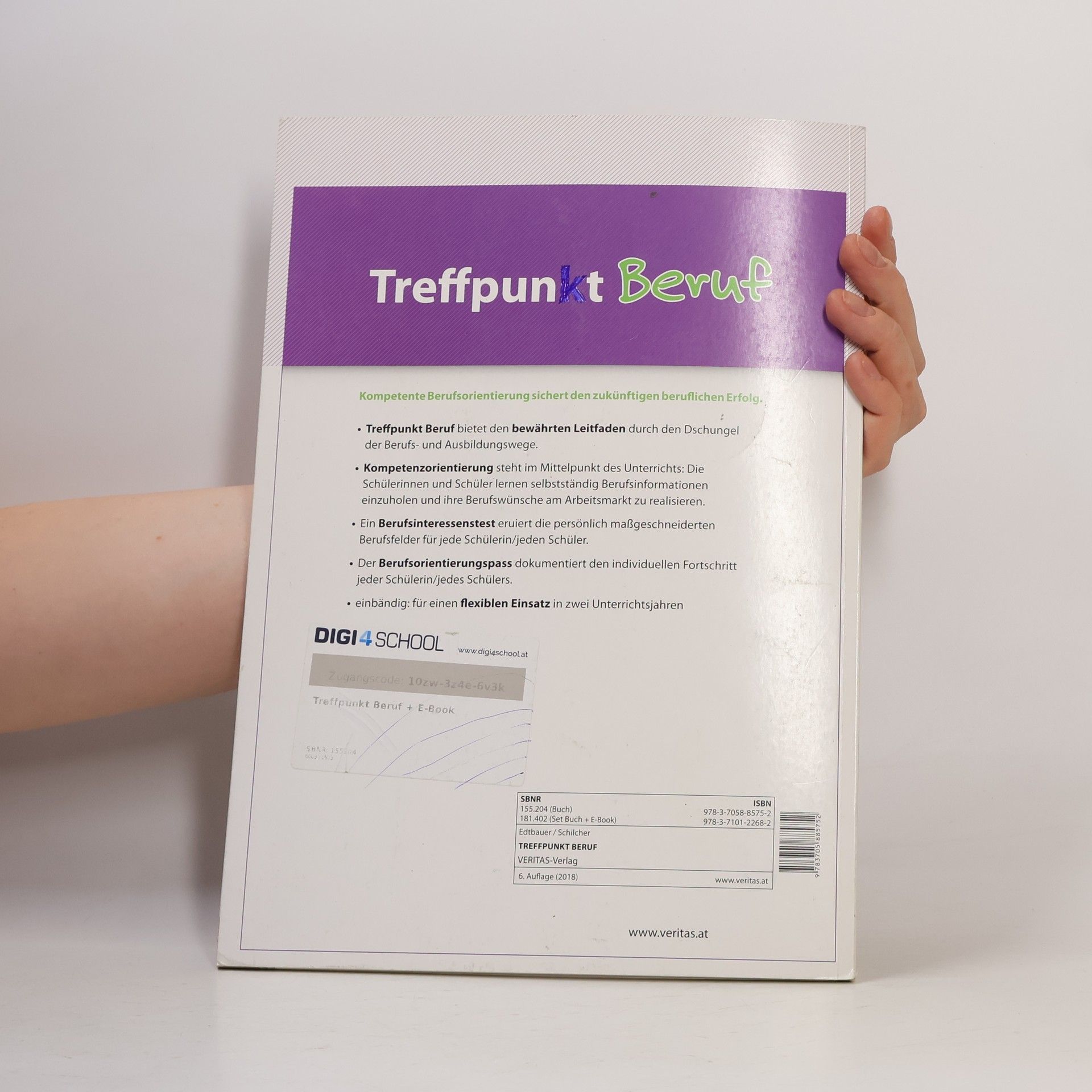 Karl Edtbauer Treffpunkt Beruf