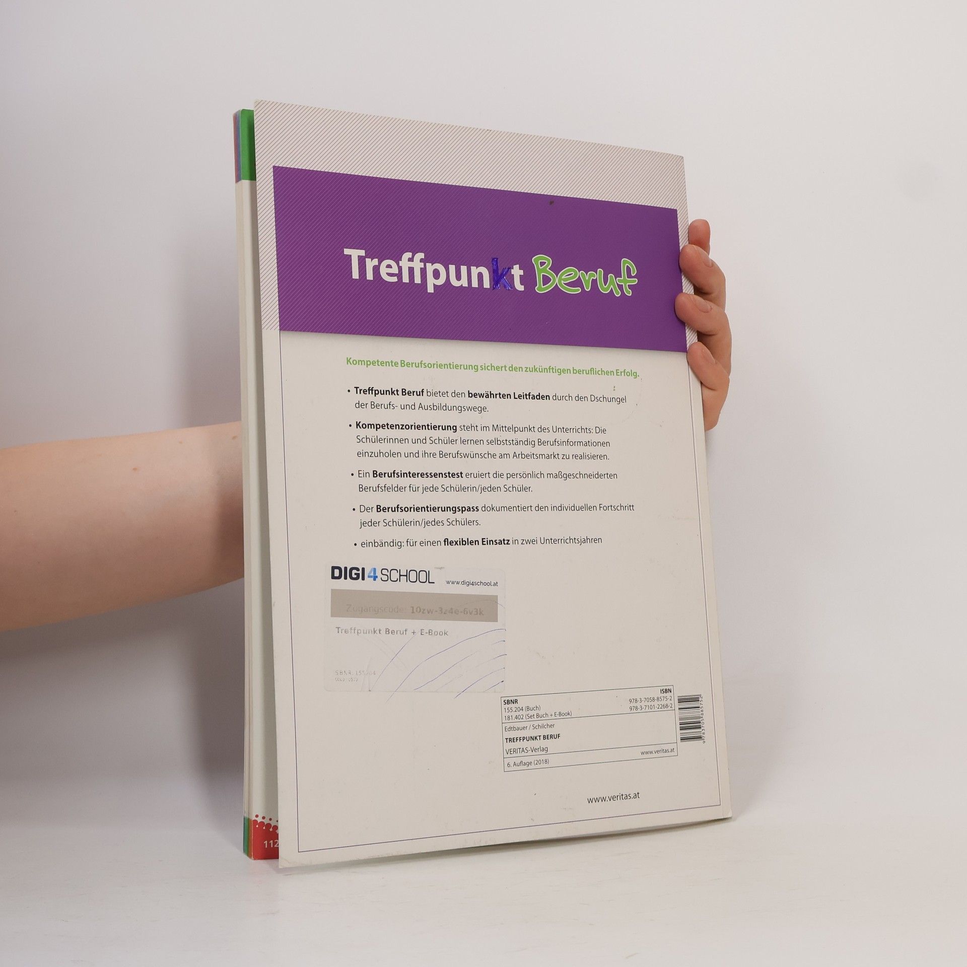 Karl Edtbauer Treffpunkt Beruf
