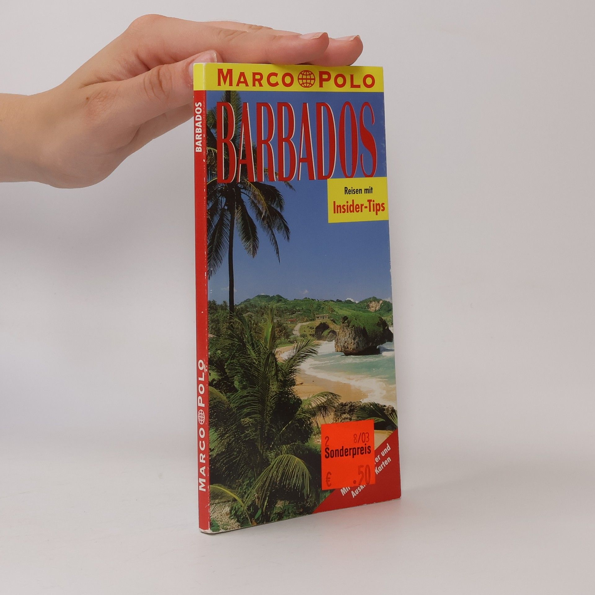 Uschi Wetzels Barbados
