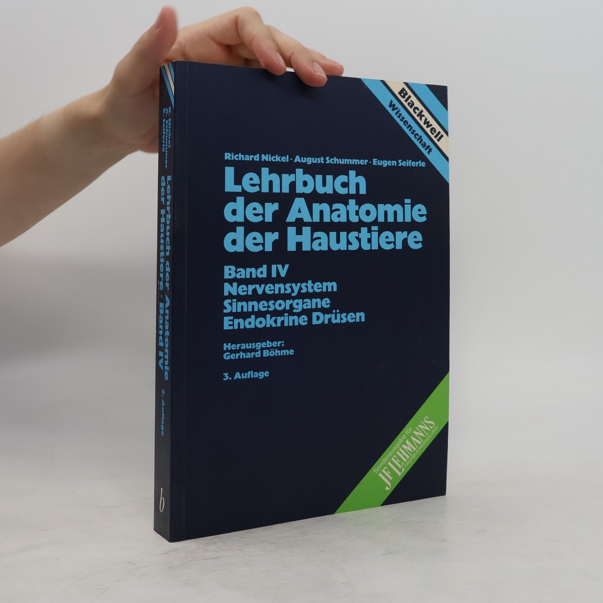 Horst Schebitz Operationen an Hund und Katze