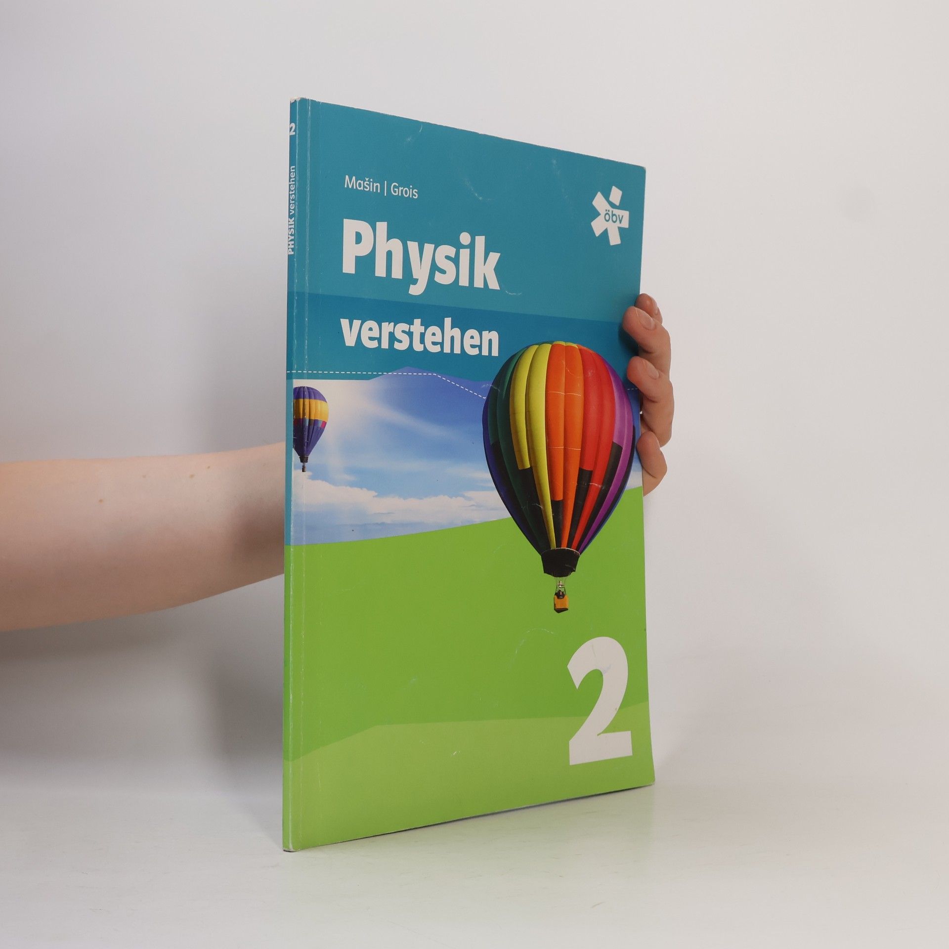 Physik verstehen 2