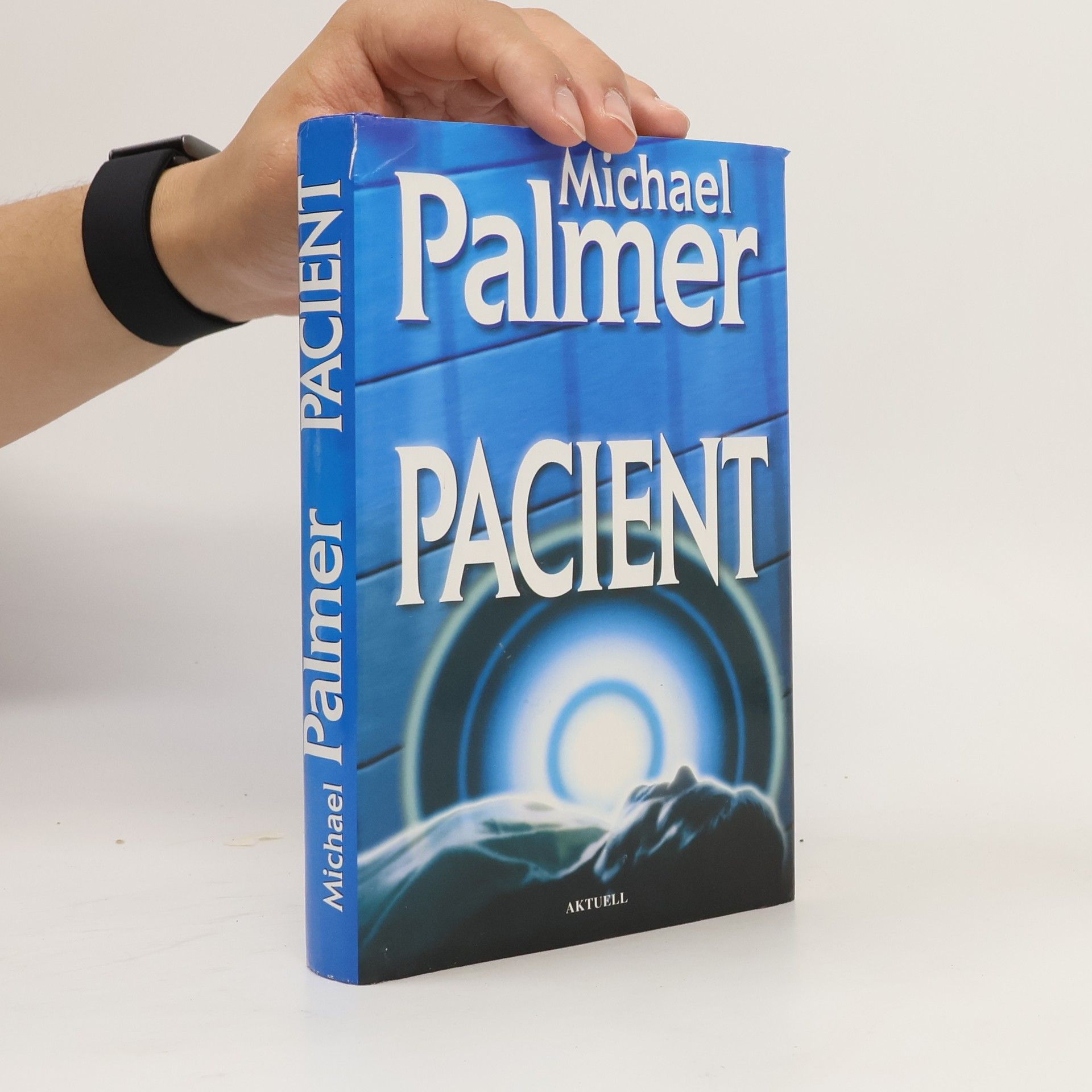 Michael Palmer Pacient