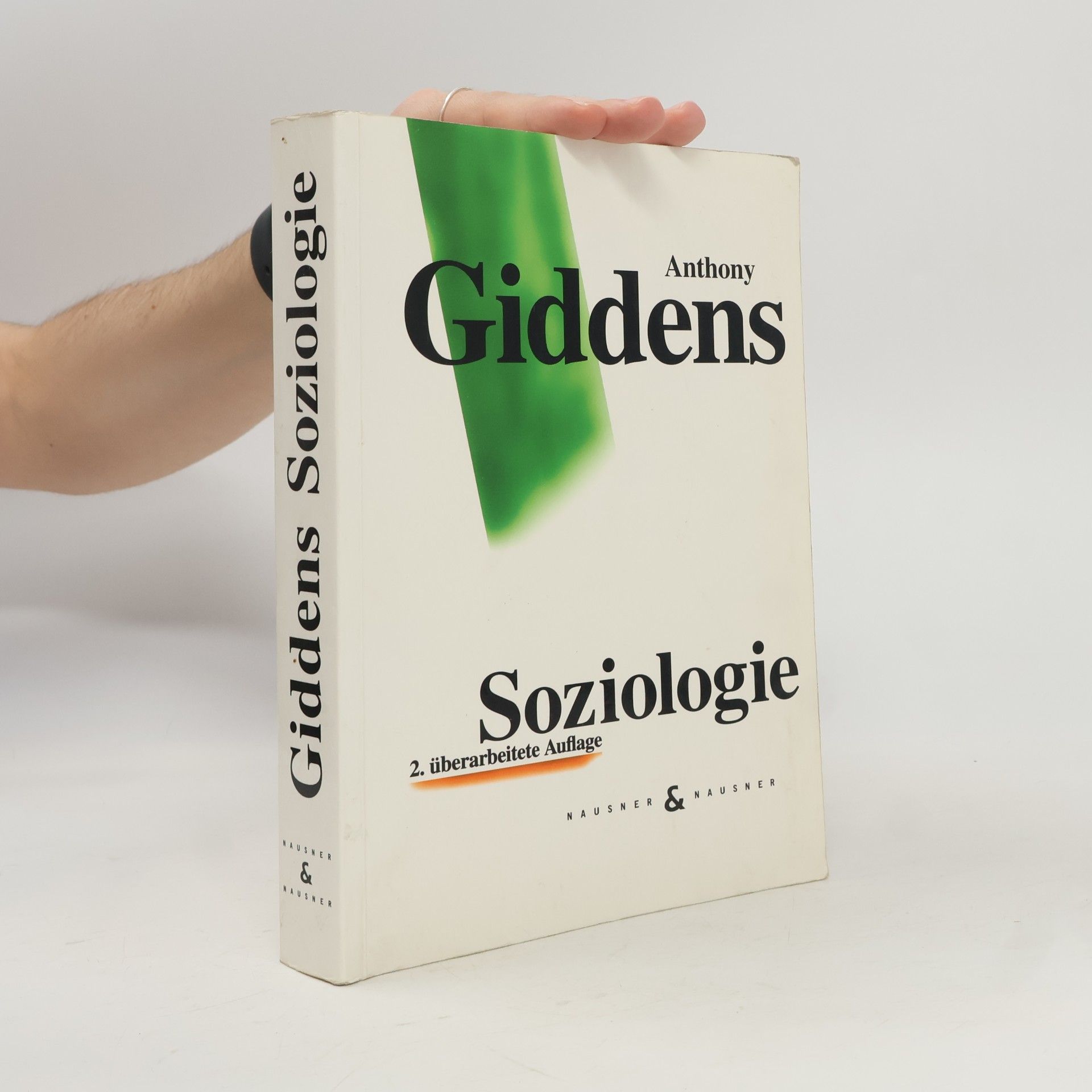 Anthony Giddens Soziologie