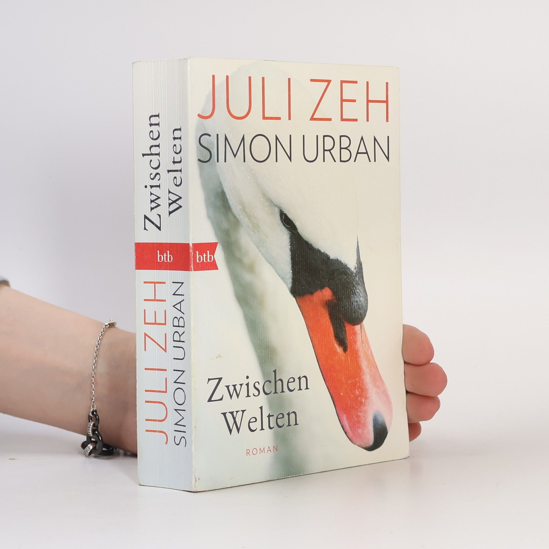 Juli Zeh Zwischen Welten