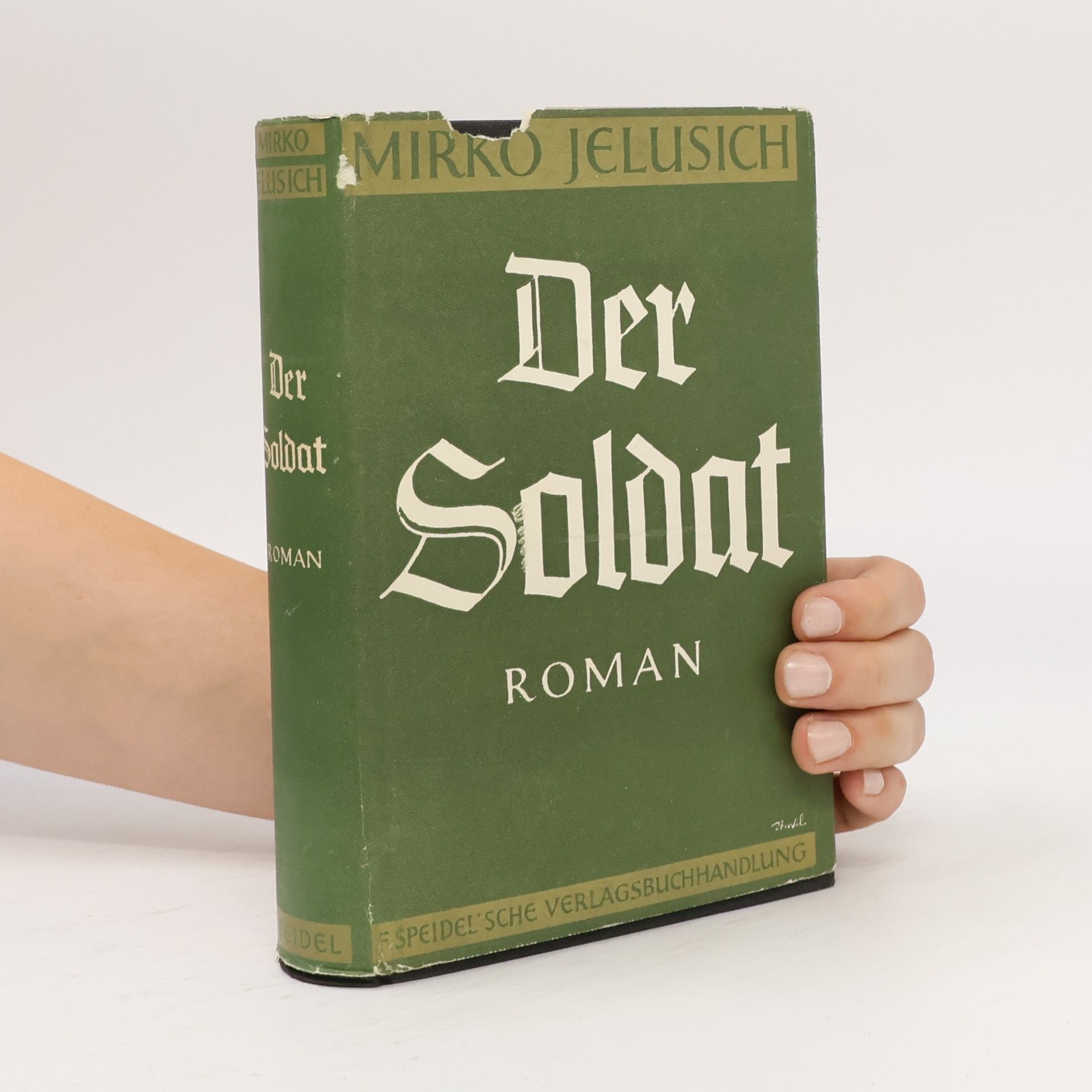 Der Soldat