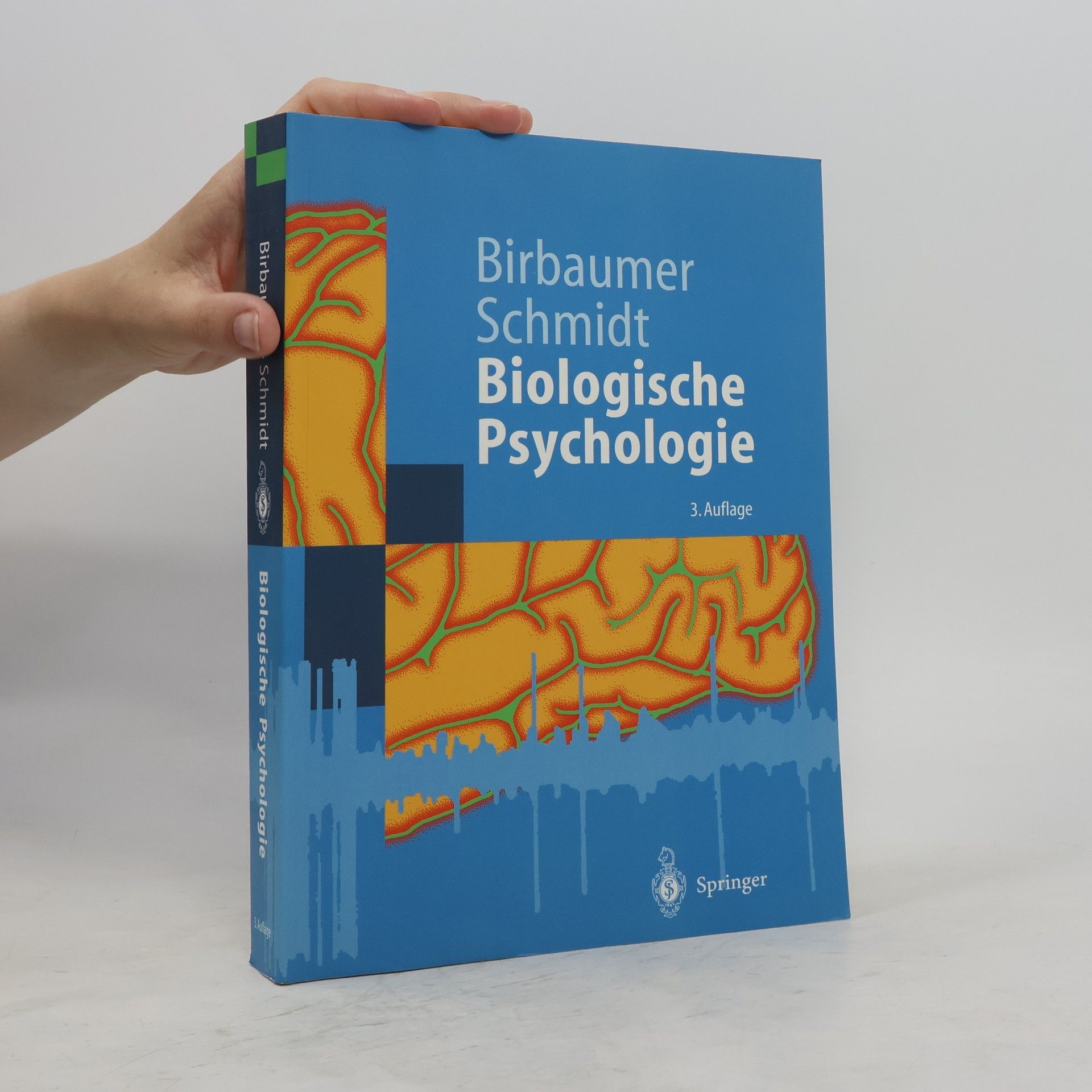 Niels Birbaumer Biologische Psychologie