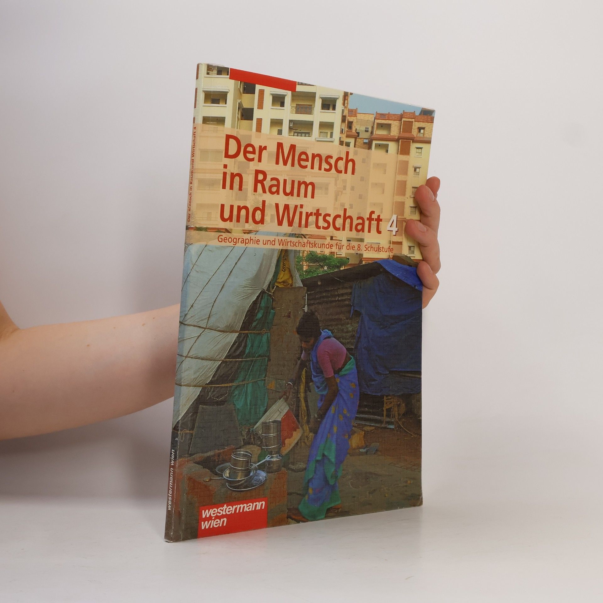 Weisch Der Mensch in Raum und Wirtschaft 4