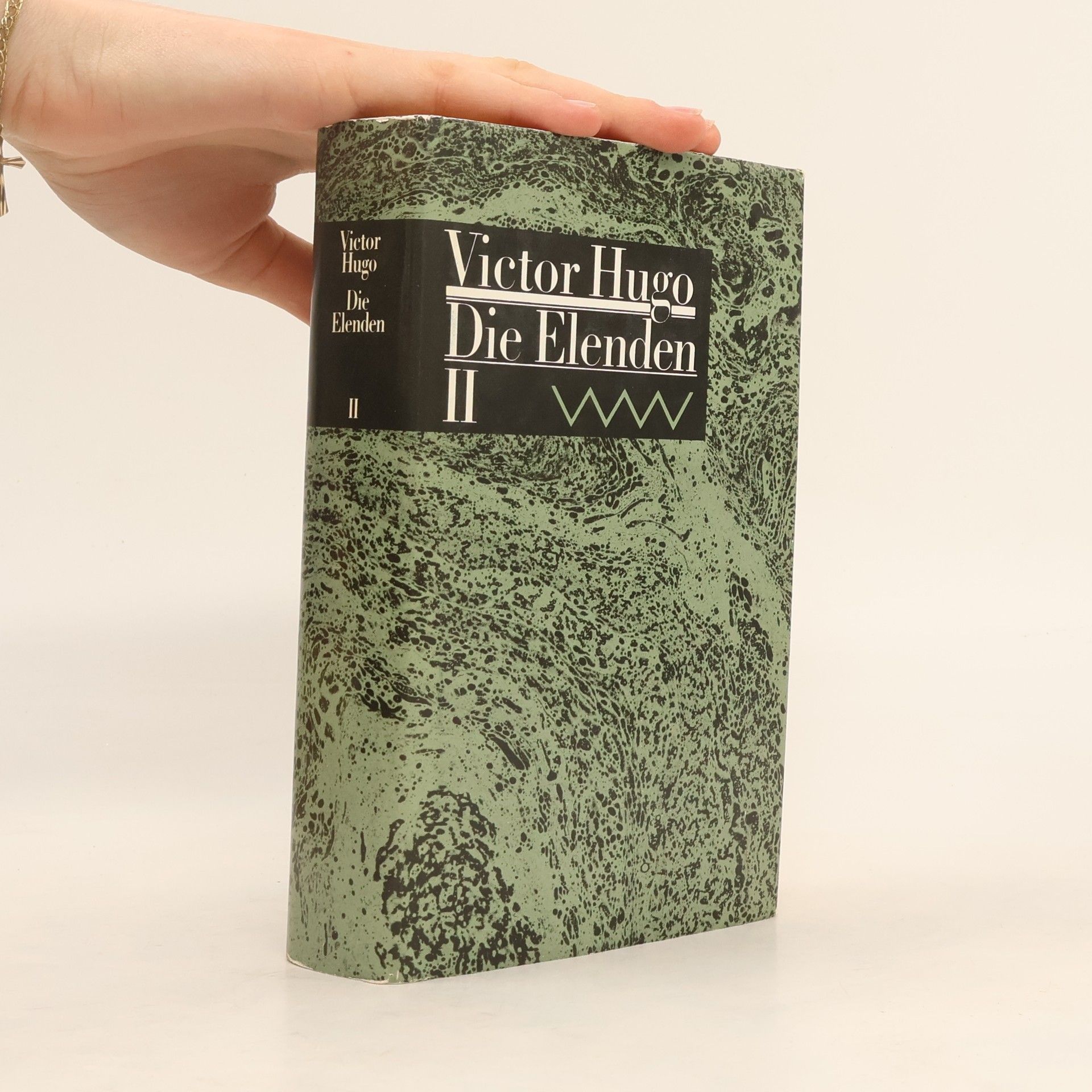 Victor Hugo Die Elenden II.
