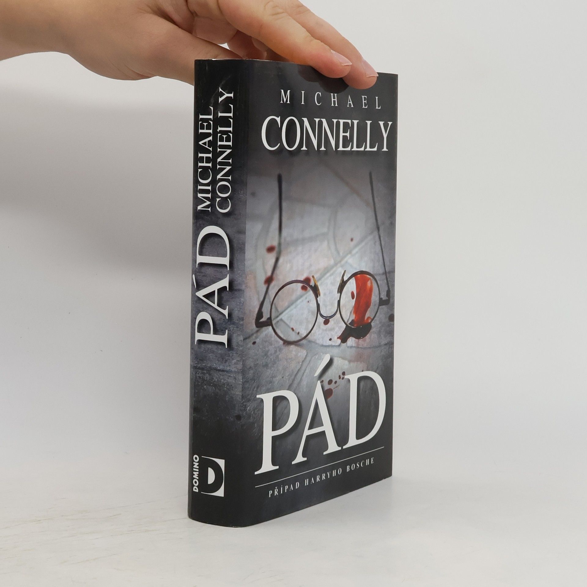 Michael Connelly Pád