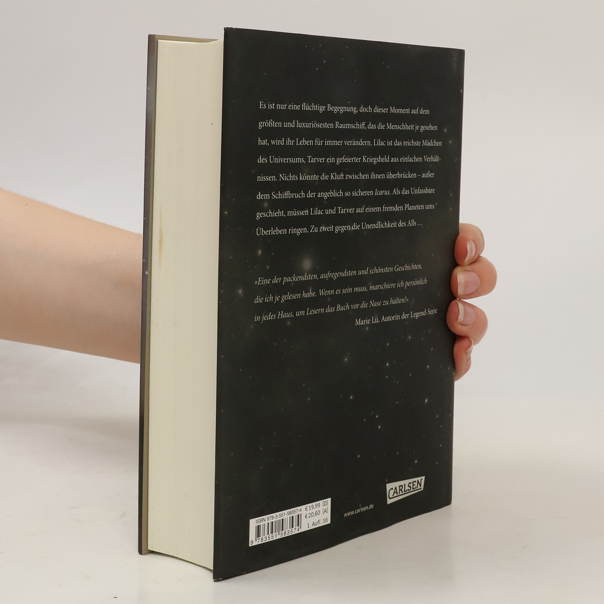 Amie Kaufman These broken stars
