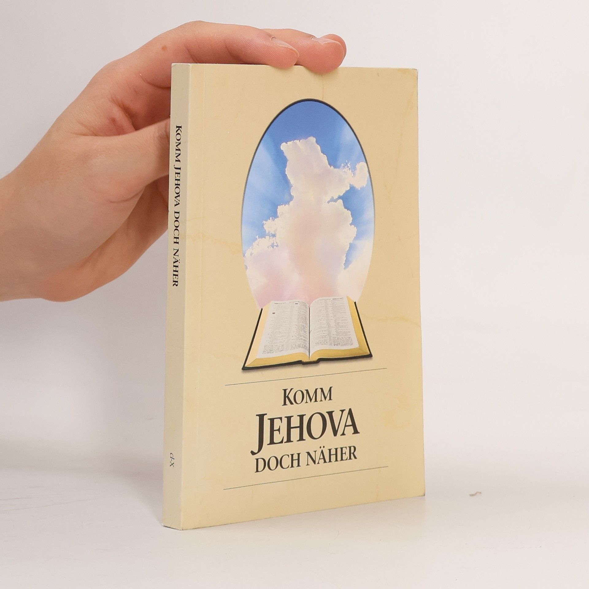 Autorenkollektiv Komm Jehova doch näher