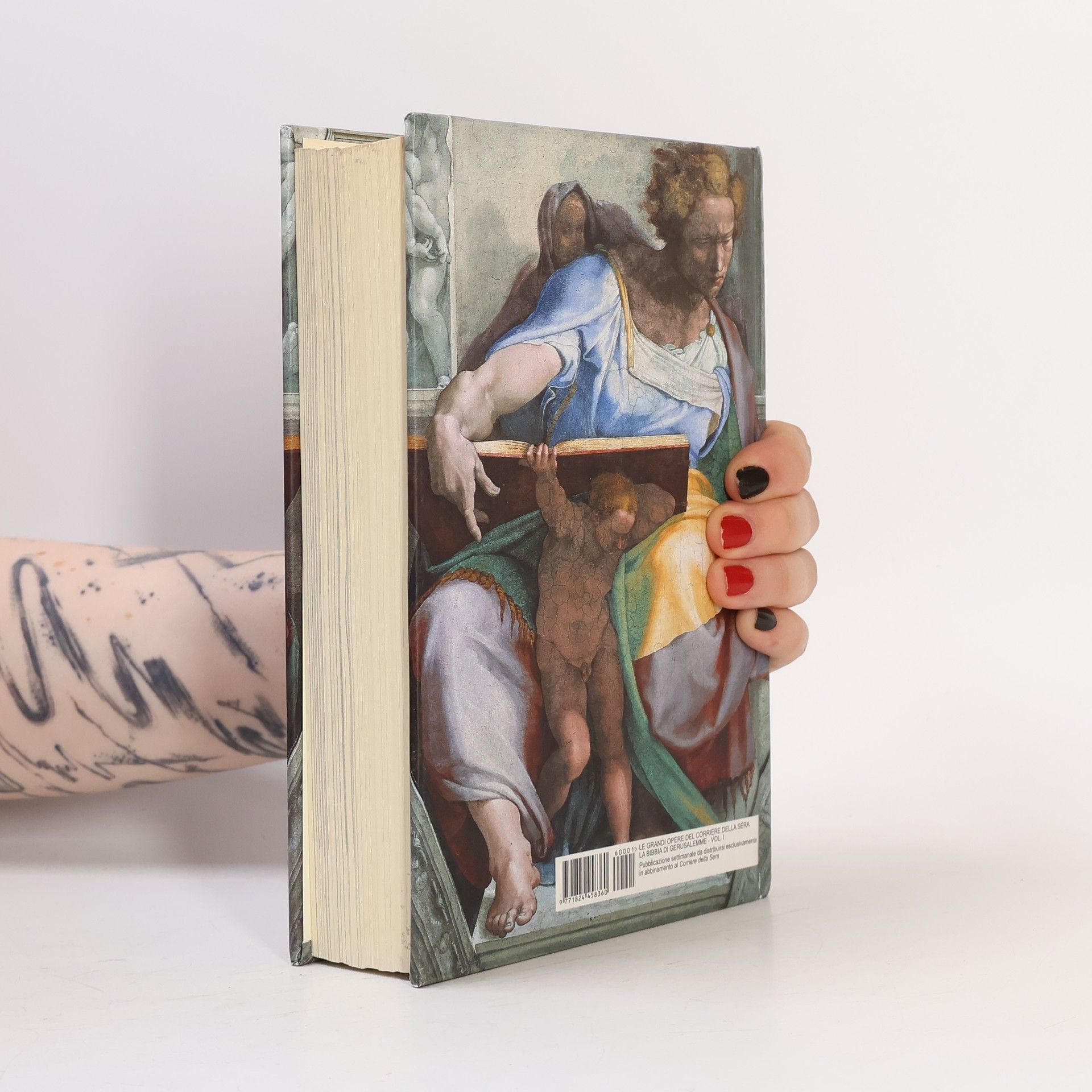 Autorenkollektiv La Bibbia di Gerusalemme. Antico Testamento. Pentateuco I