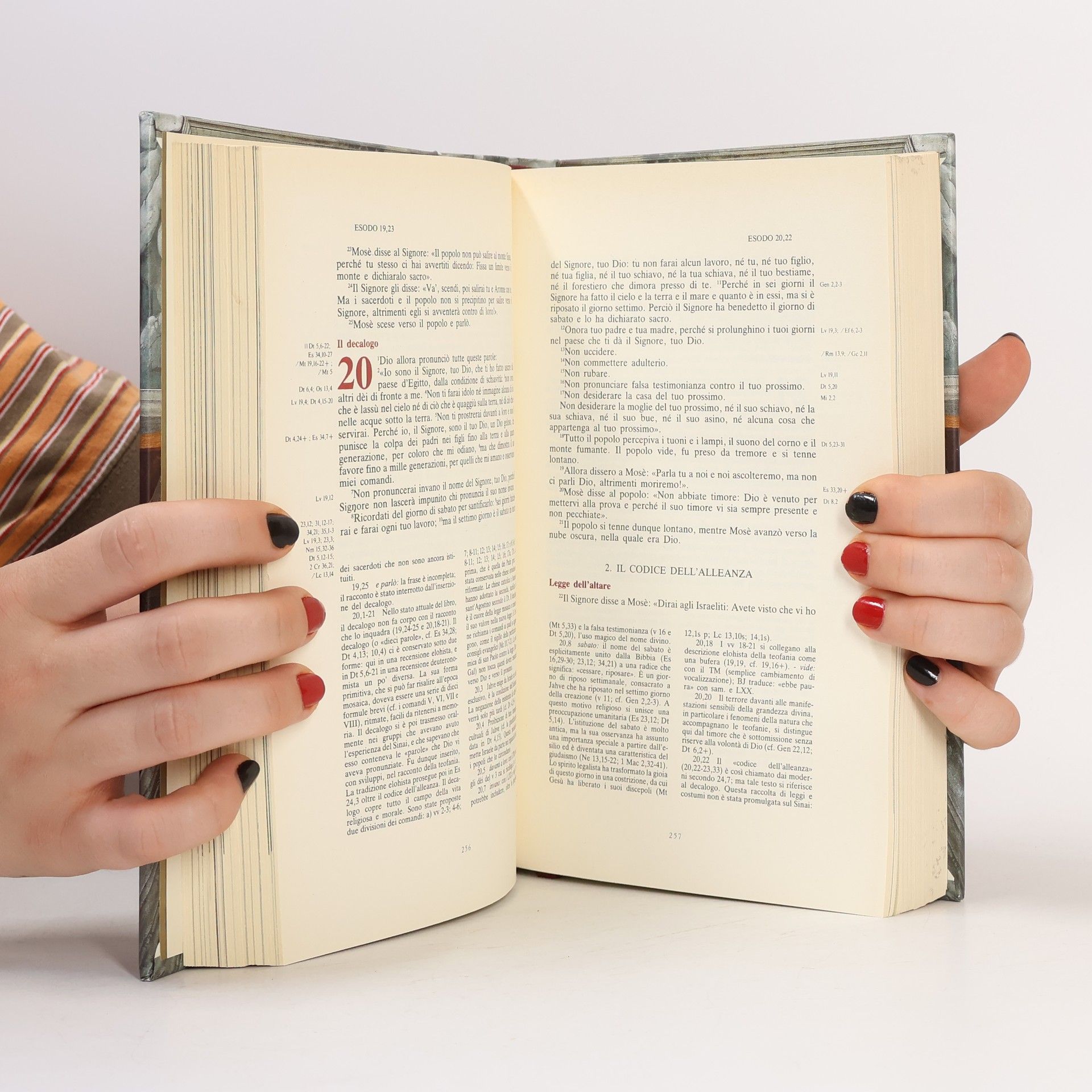Autorenkollektiv La Bibbia di Gerusalemme. Antico Testamento. Pentateuco I