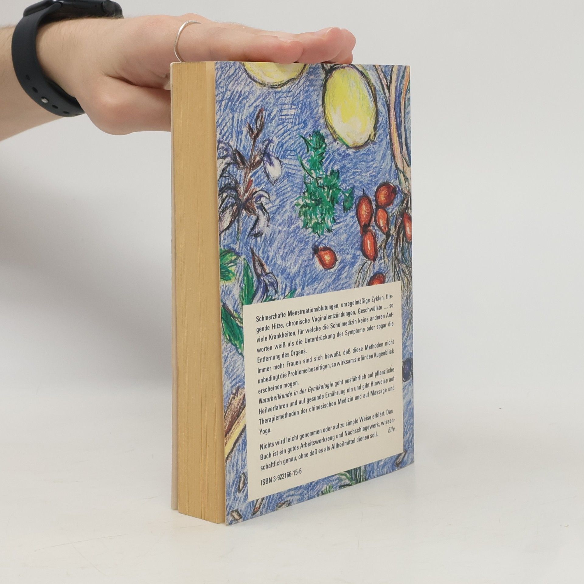Rina Nissim Naturheilkunde in der Gynäkologie