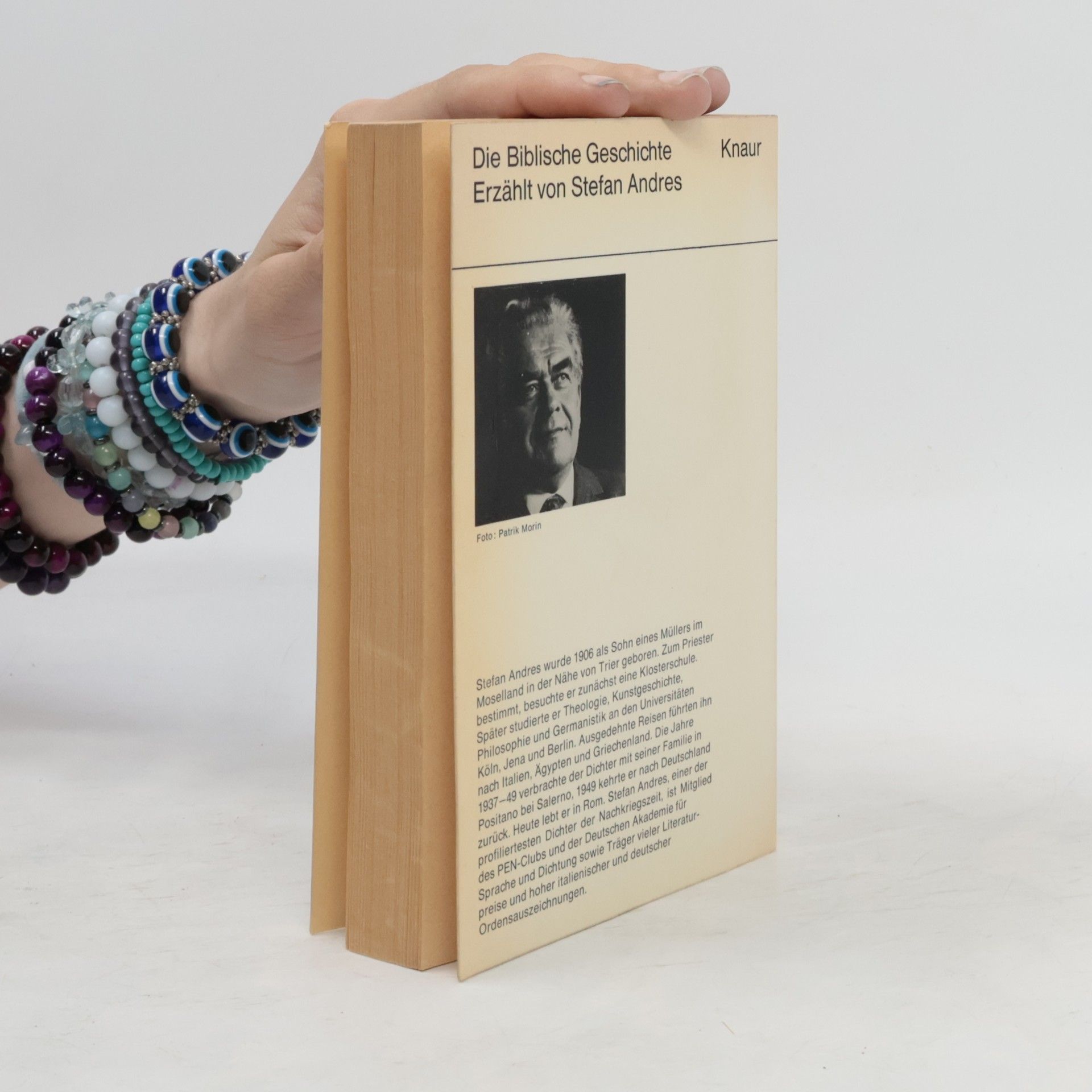 Octavio Kant Die Biblische Geschichte