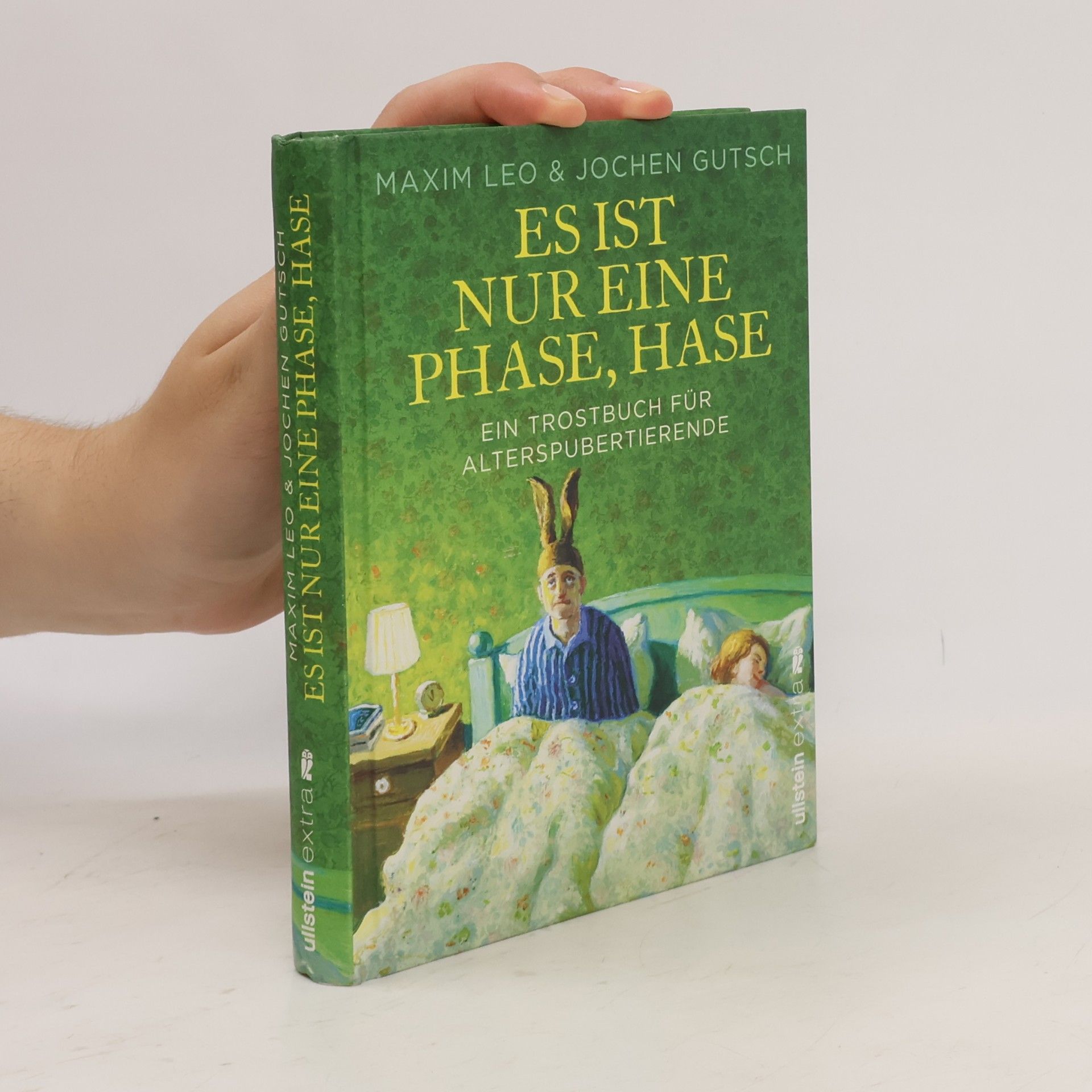 Maxim Leo Es ist nur eine Phase, Hase