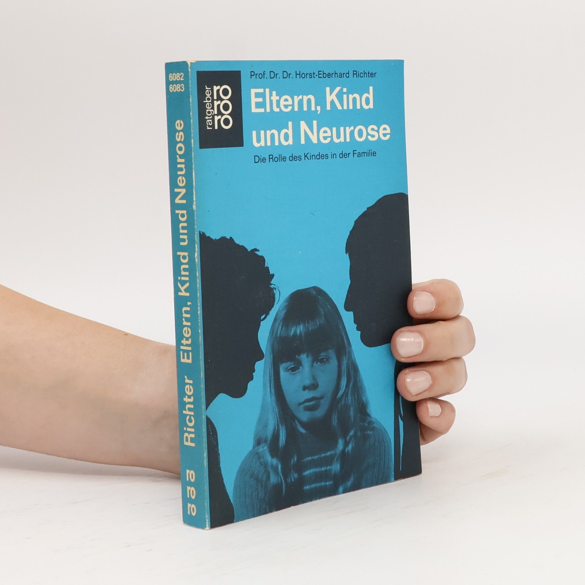 Horst E. Richter Eltern, Kind und Neurose