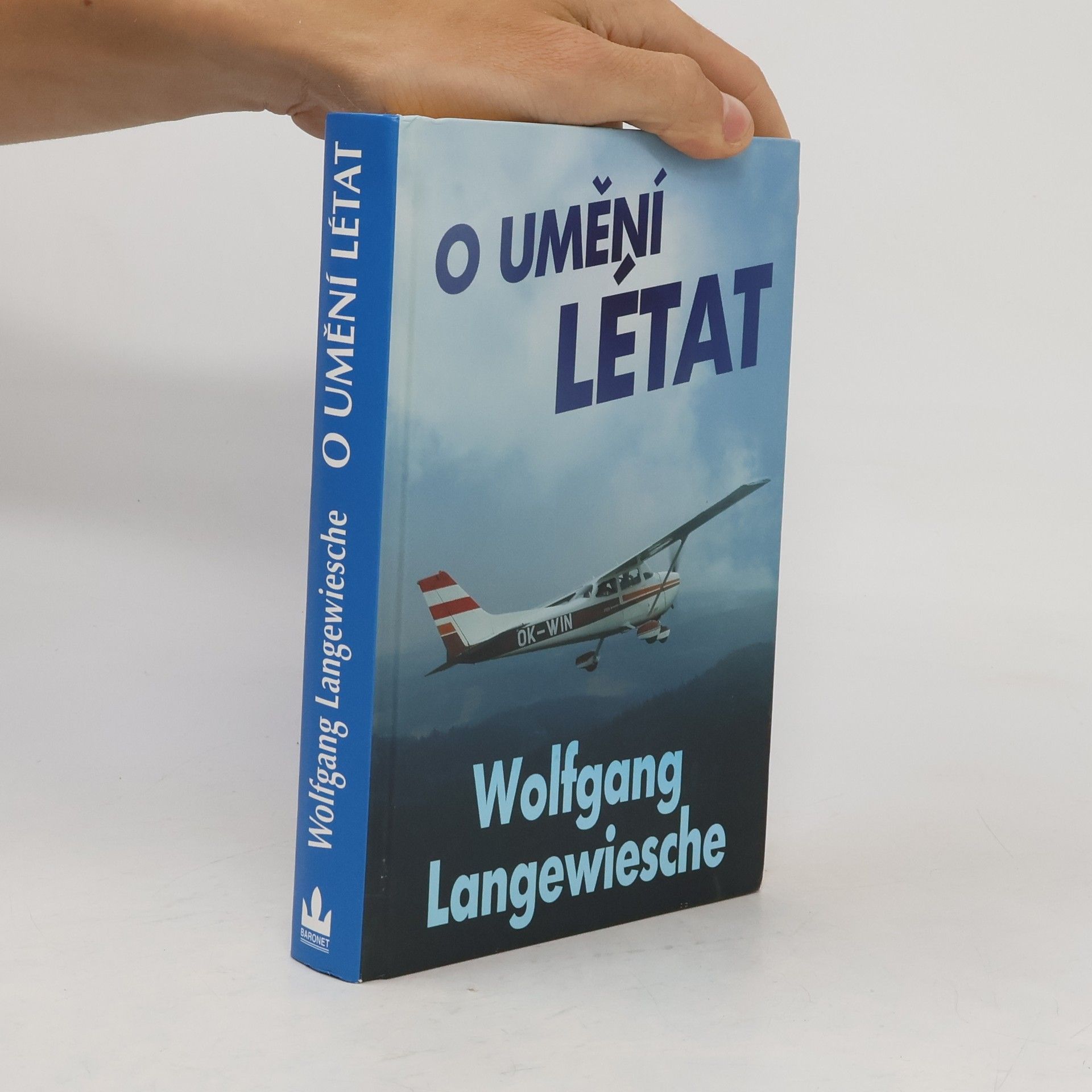 Wolfgang Langewiesche O umění létat