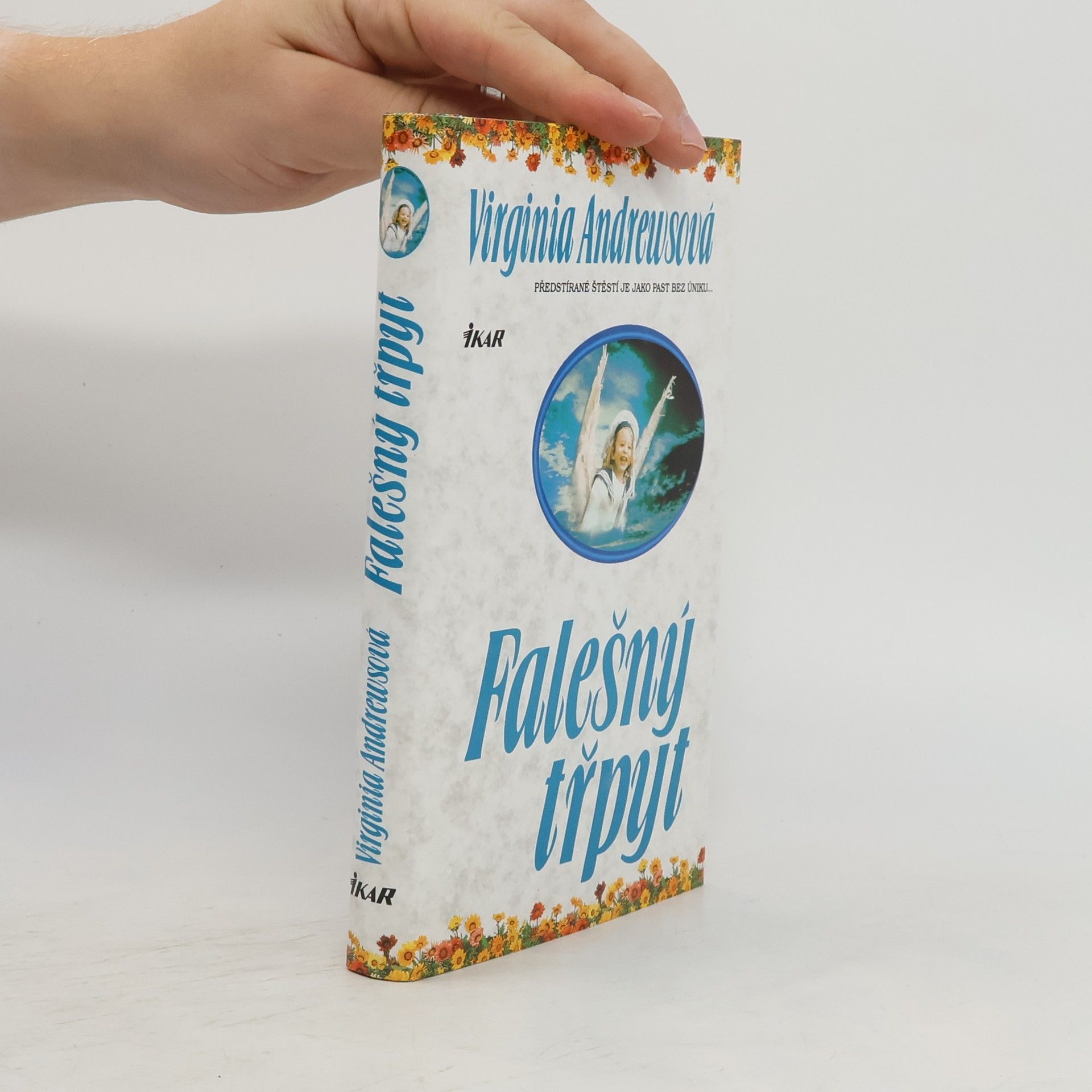 V. C. Andrews Falešný třpyt