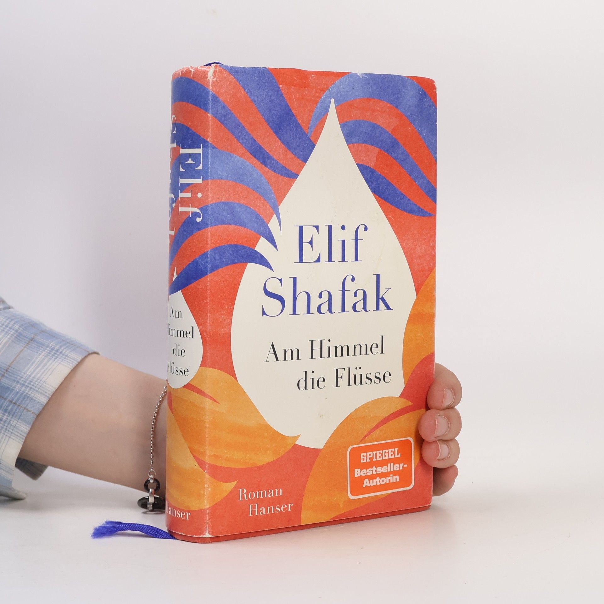 Elif Şafak Am Himmel die Flüsse