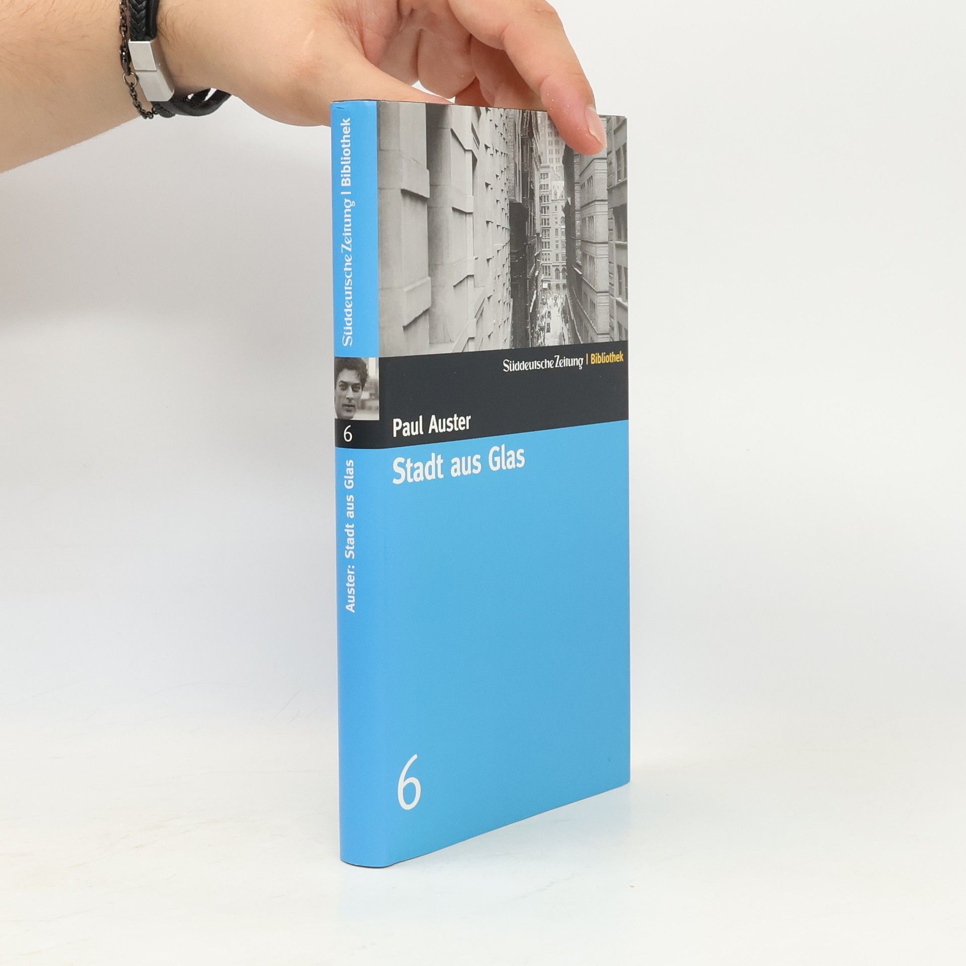 Paul Auster Stadt aus Glas