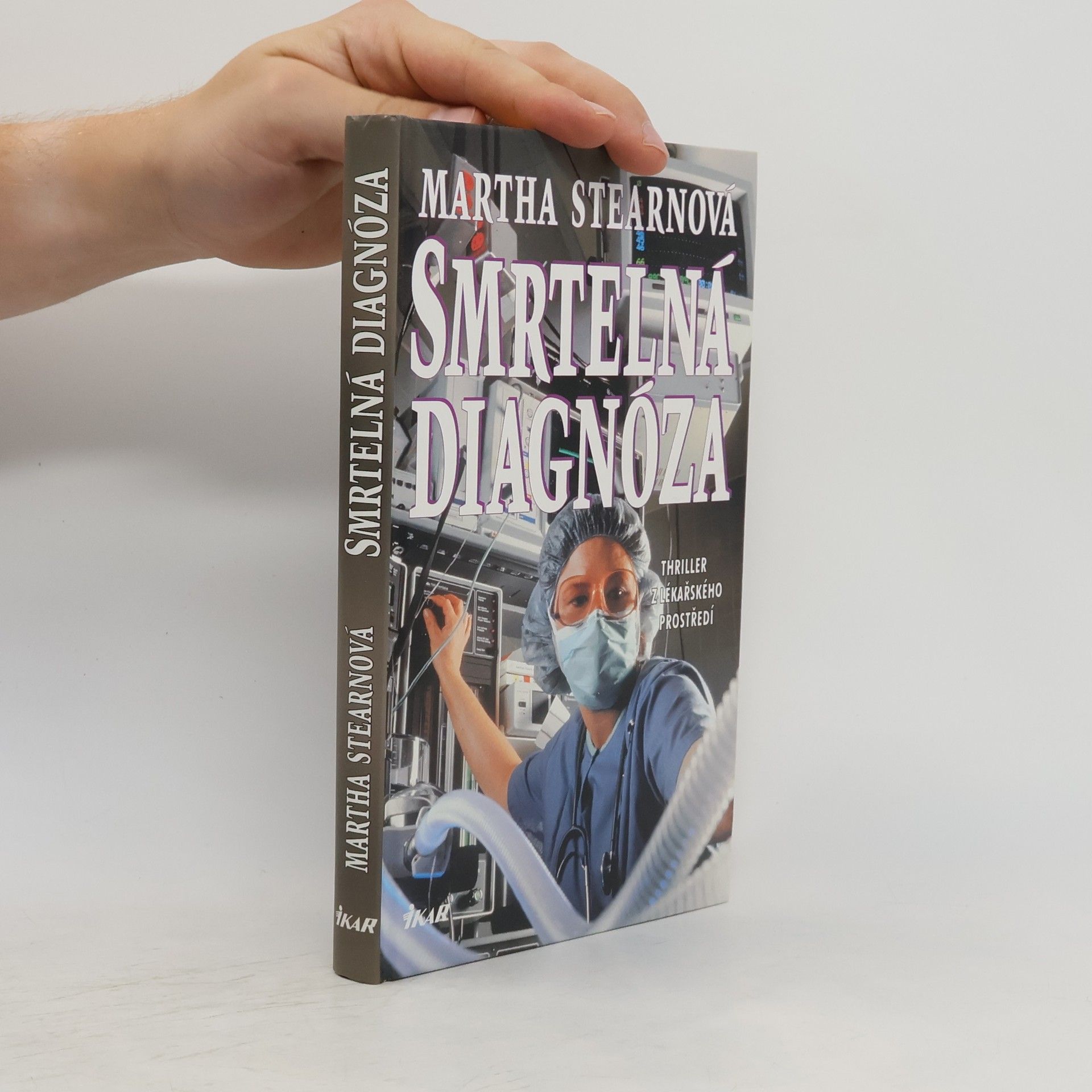Martha Stearn Smrtelná diagnóza