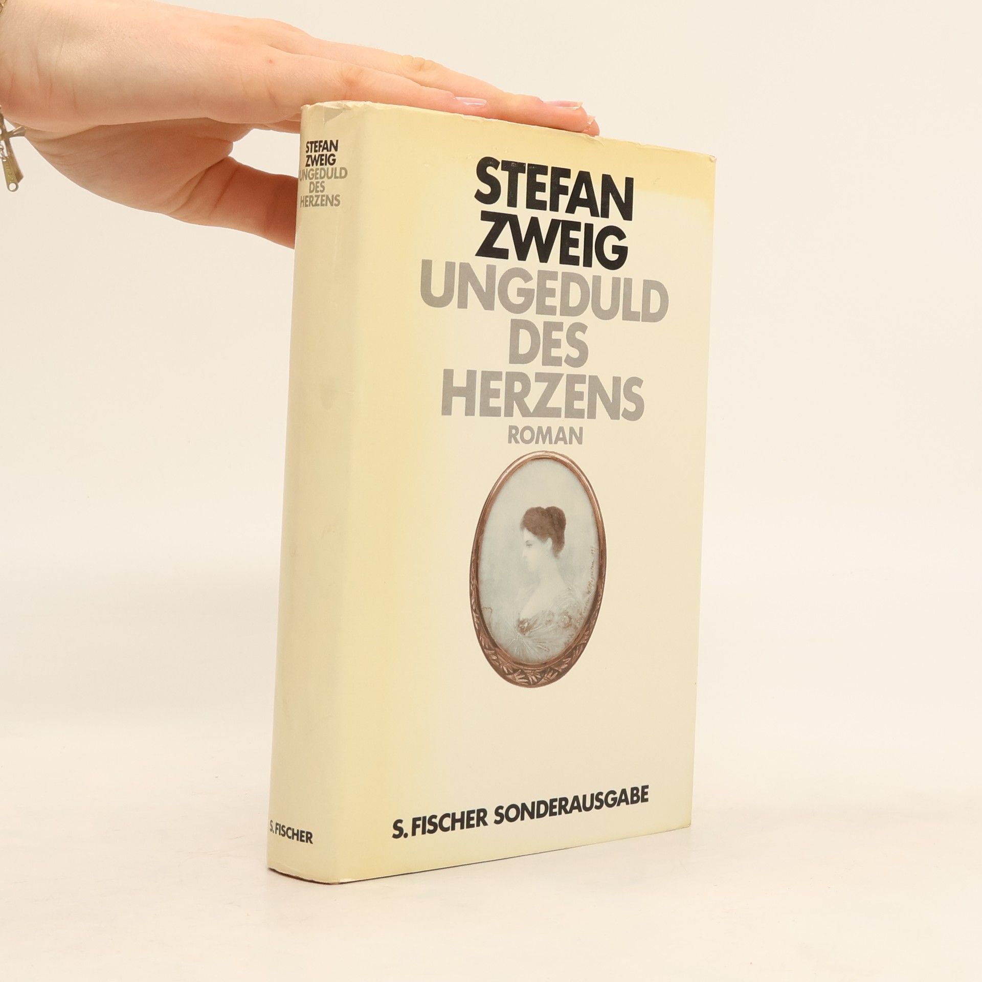 Stefan Zweig Ungeduld des Herzens
