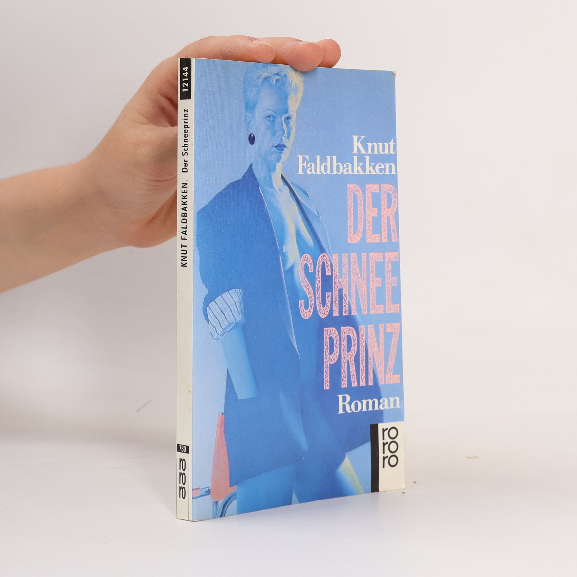 Knut Faldbakken Der Schneeprinz