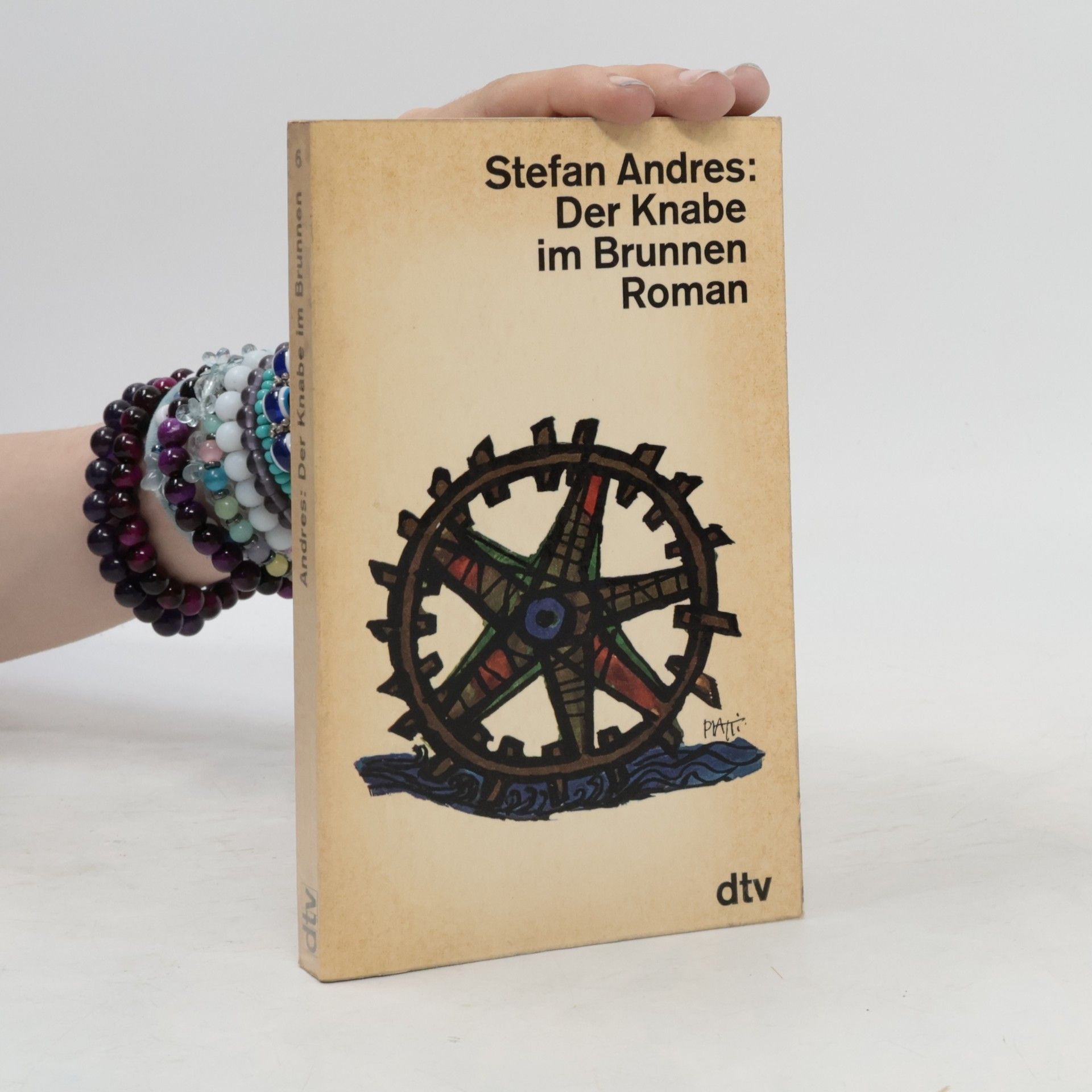 Stefan Andres Der Knabe im Brunnen