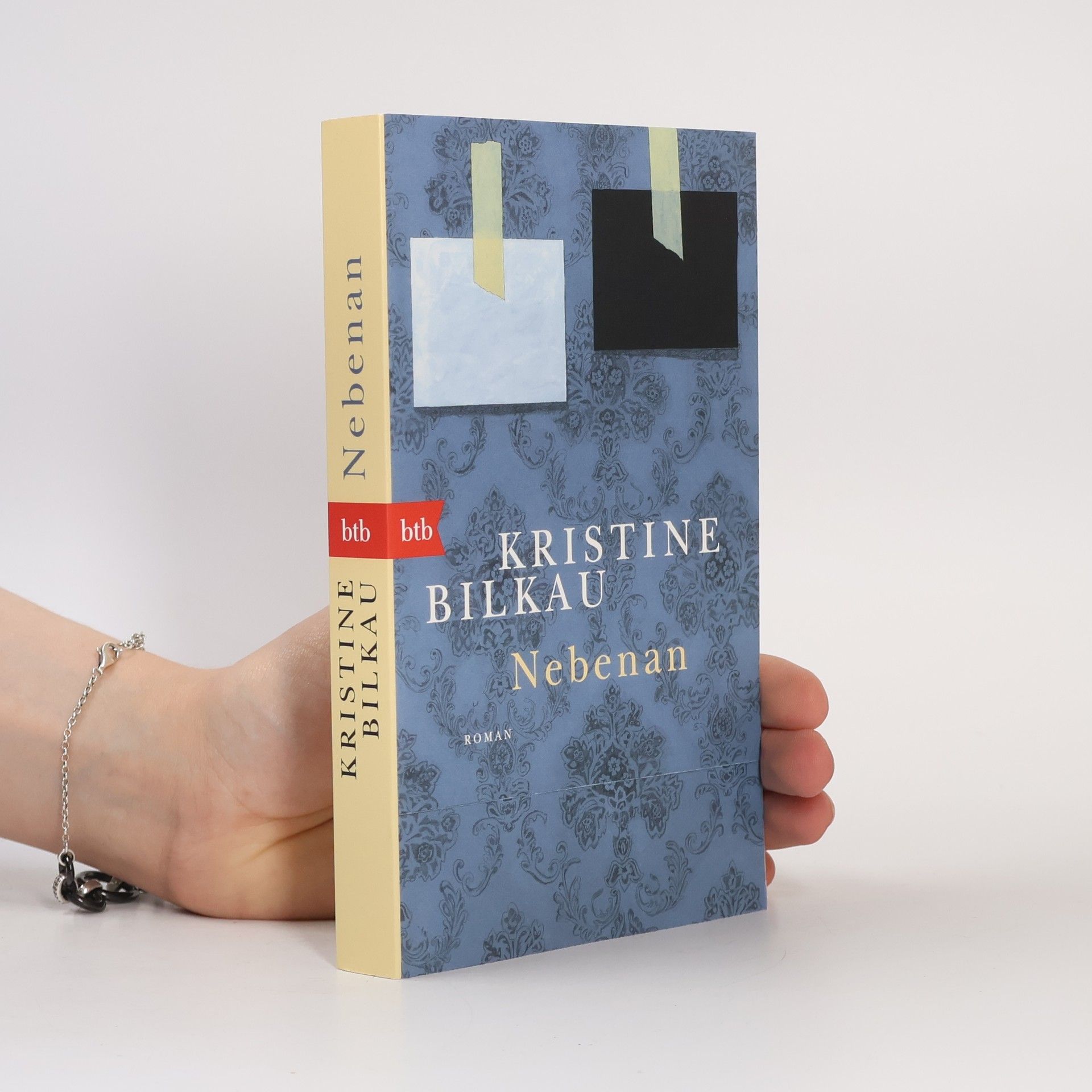 Kristine Bilkau Nebenan