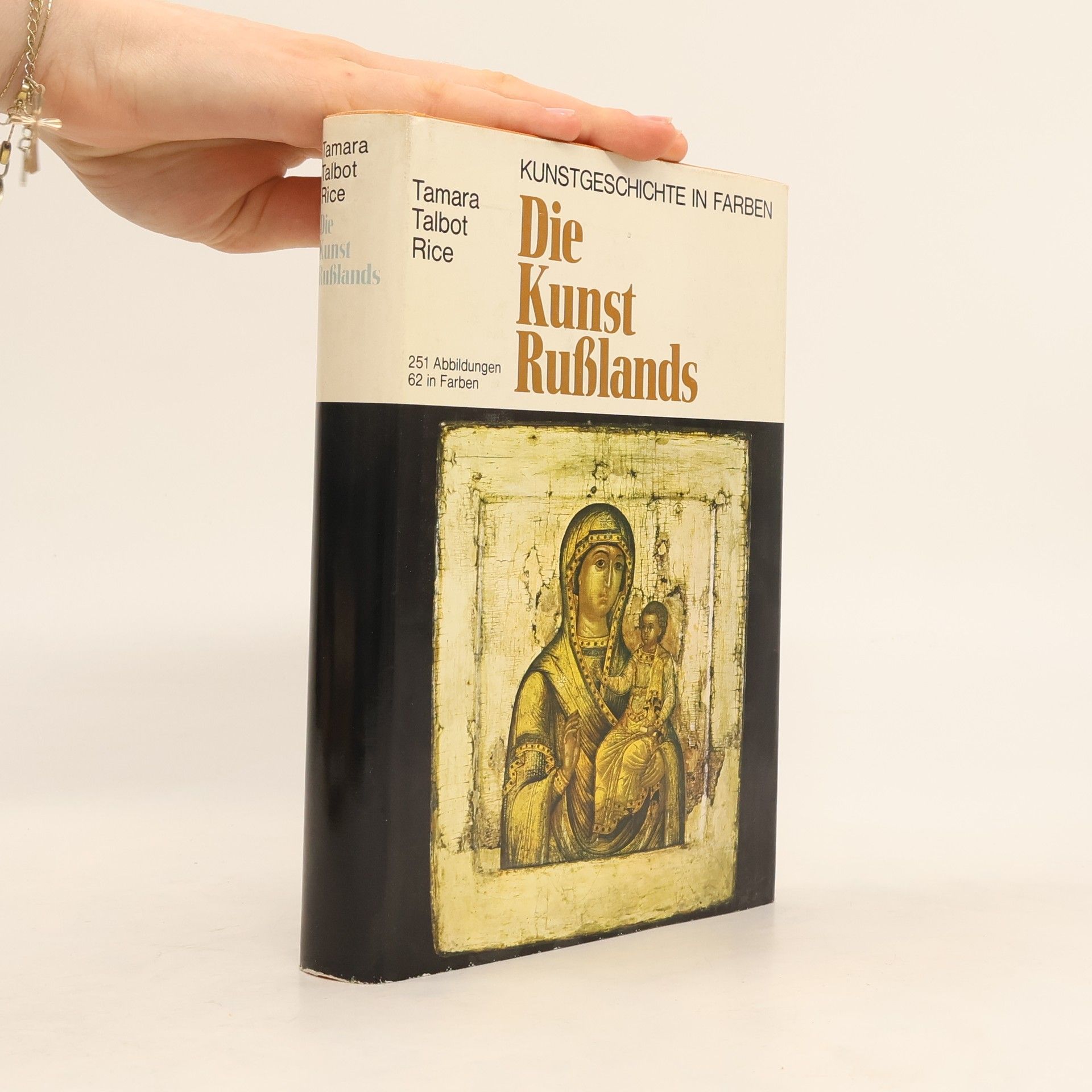 Tamara Talbot Rice Die Kunst Rußlands