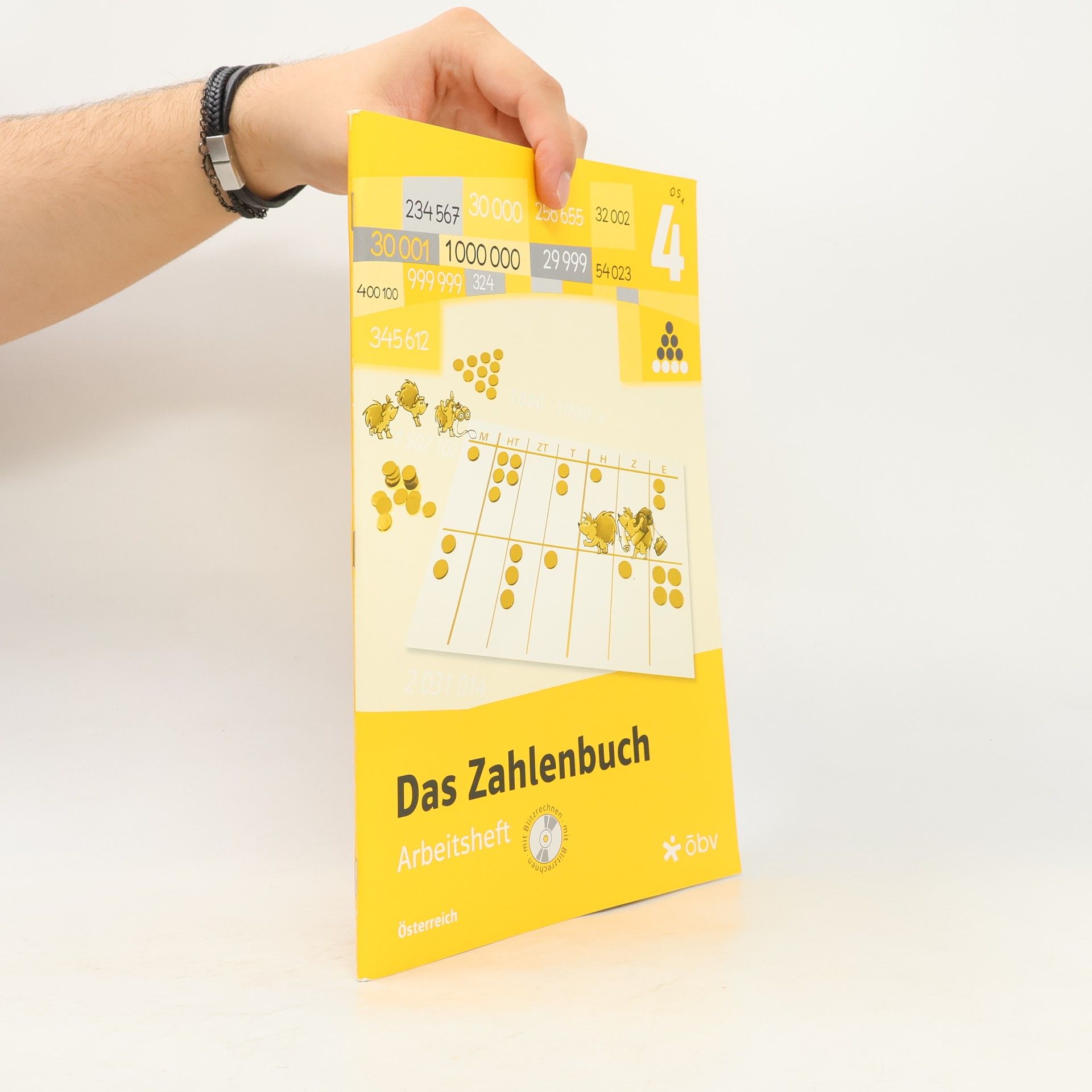Das Zahlenbuch 4