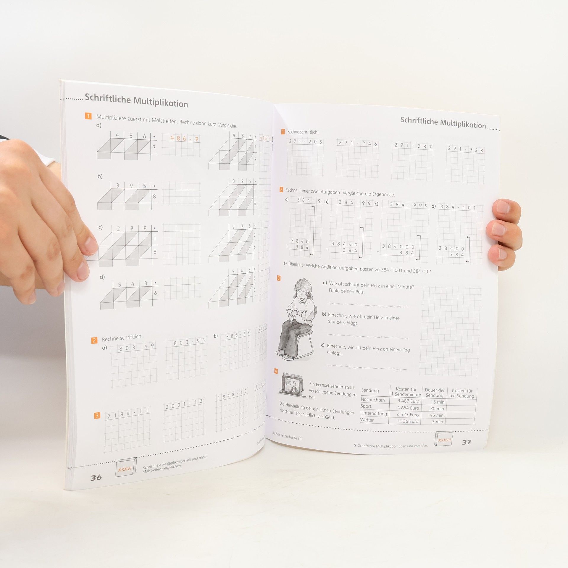 Erich Wittmann Das Zahlenbuch 4