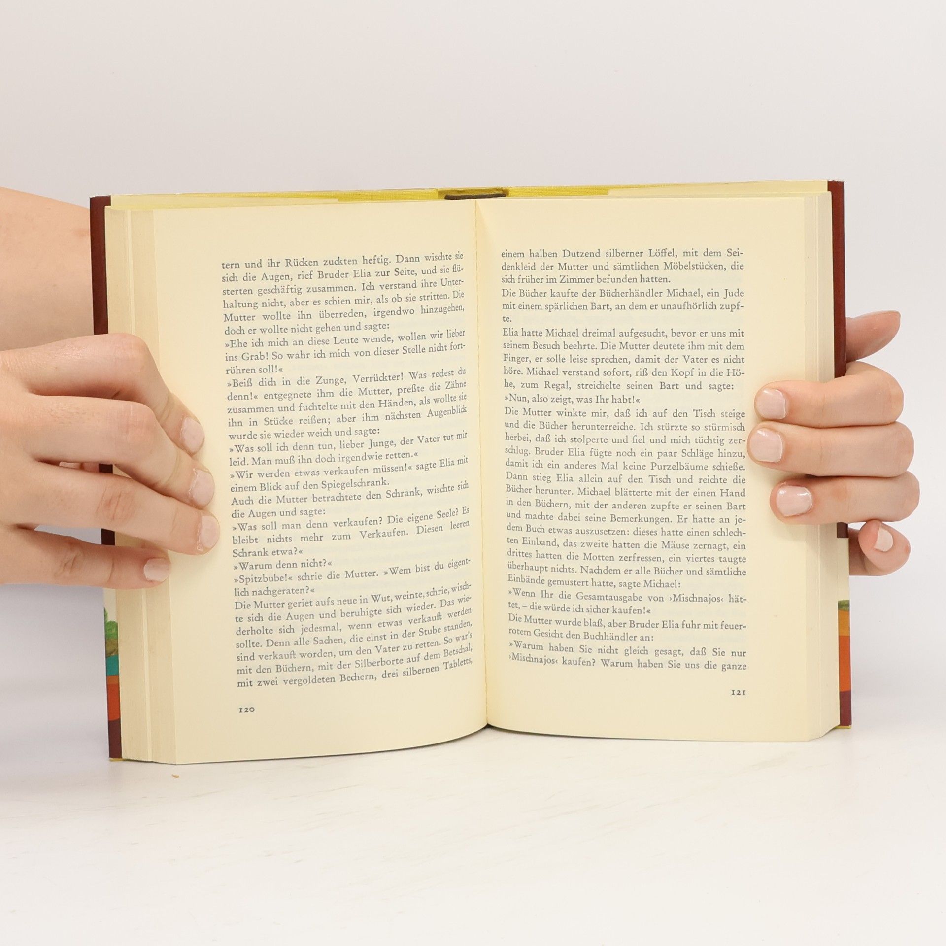 Scholem Alejchem Geschichten aus Anatevka