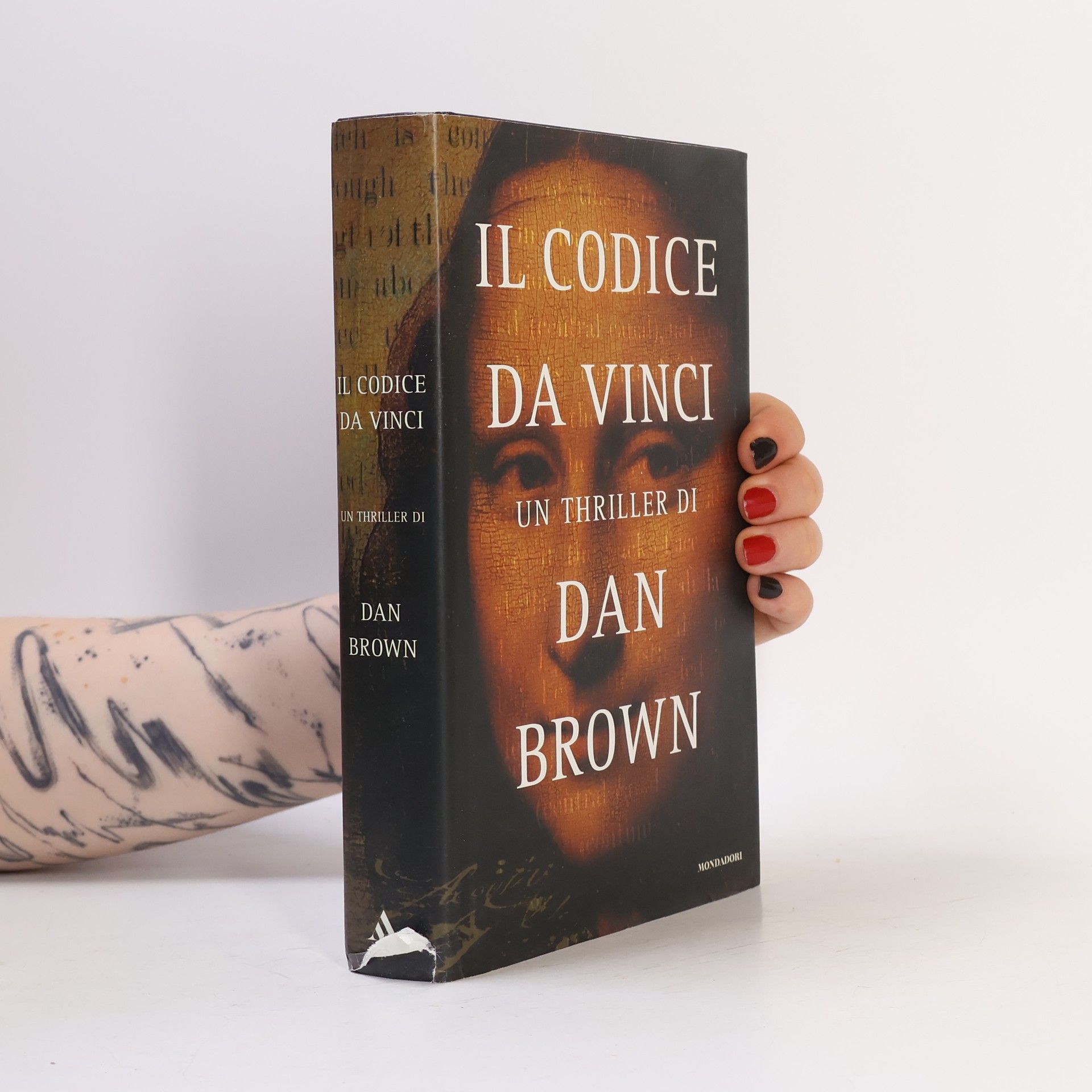 Dan Brown Il codice da Vinci