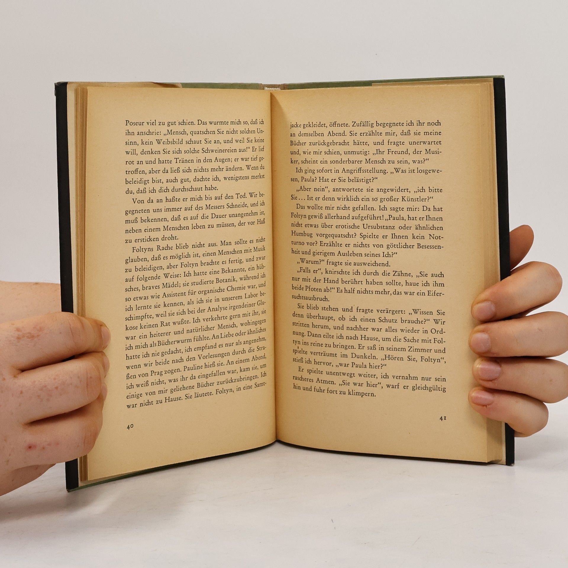 Karel Čapek Leben und Werk des Komponisten Foltyn