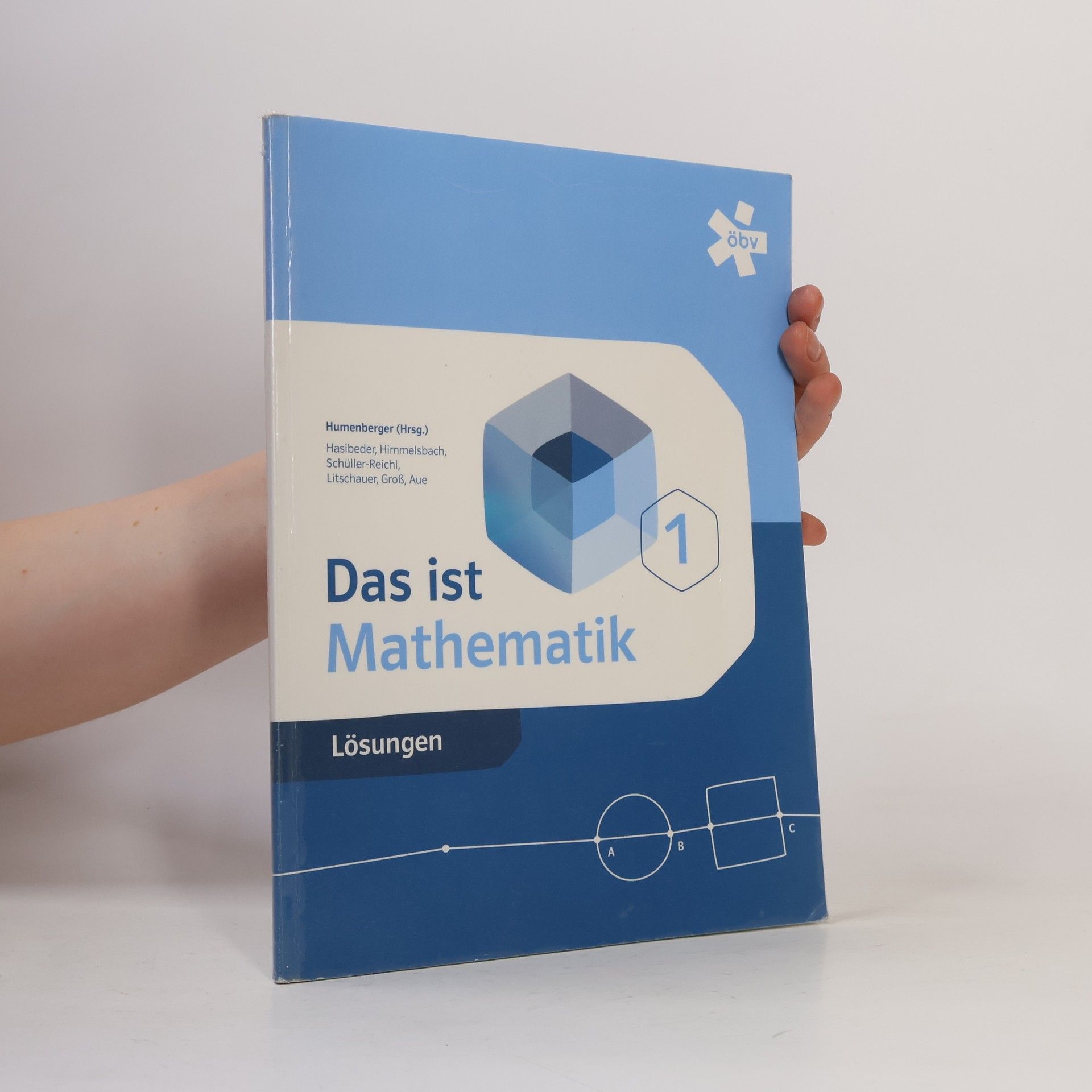 Various authors Das ist Mathematik 1