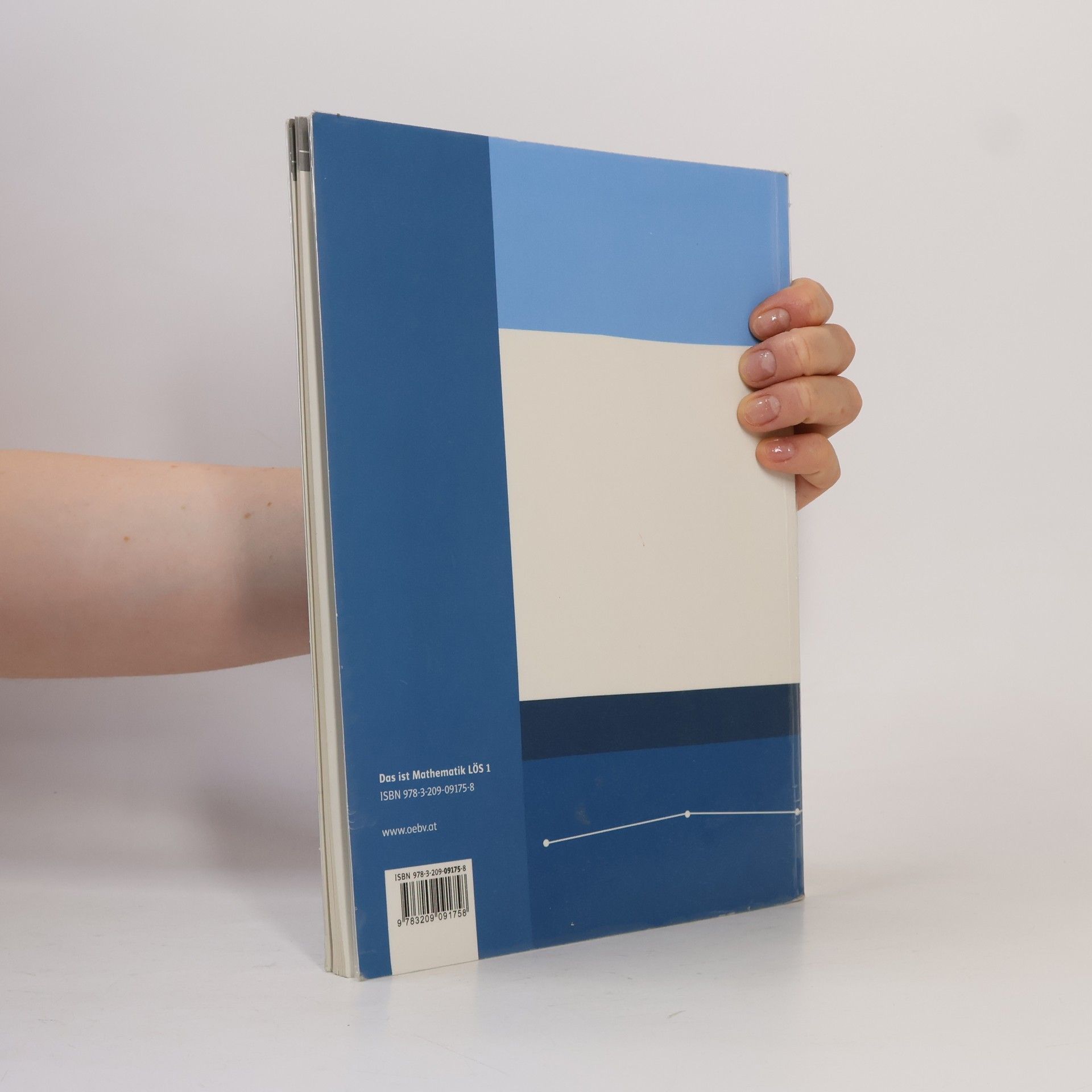 Various authors Das ist Mathematik 1