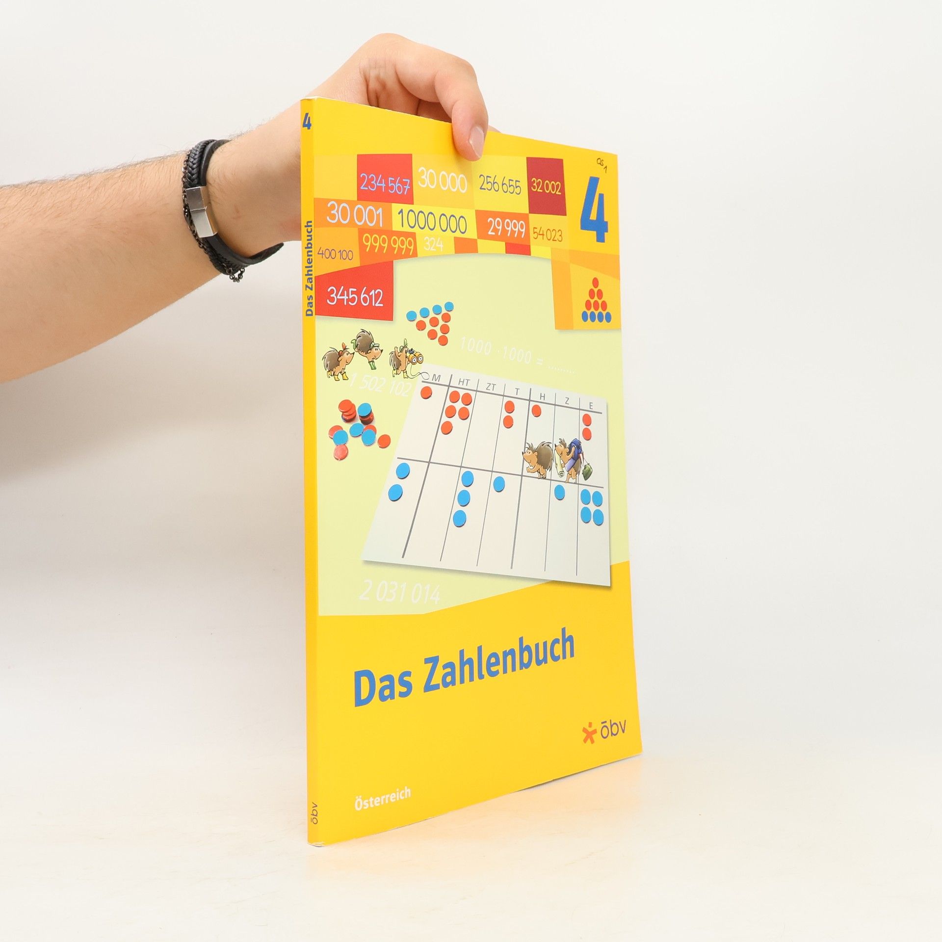 Das Zahlenbuch 4