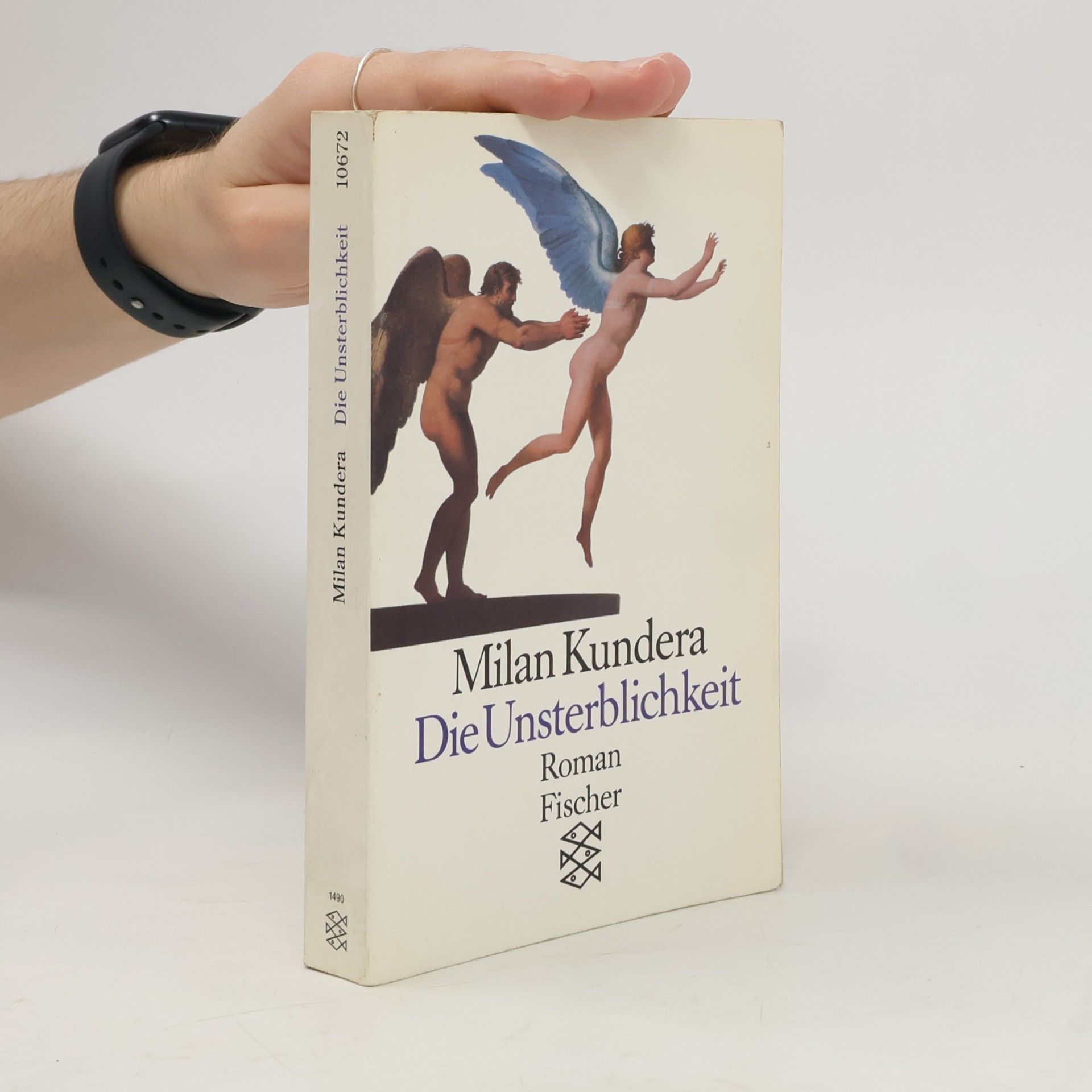 Milan Kundera Die Unsterblichkeit