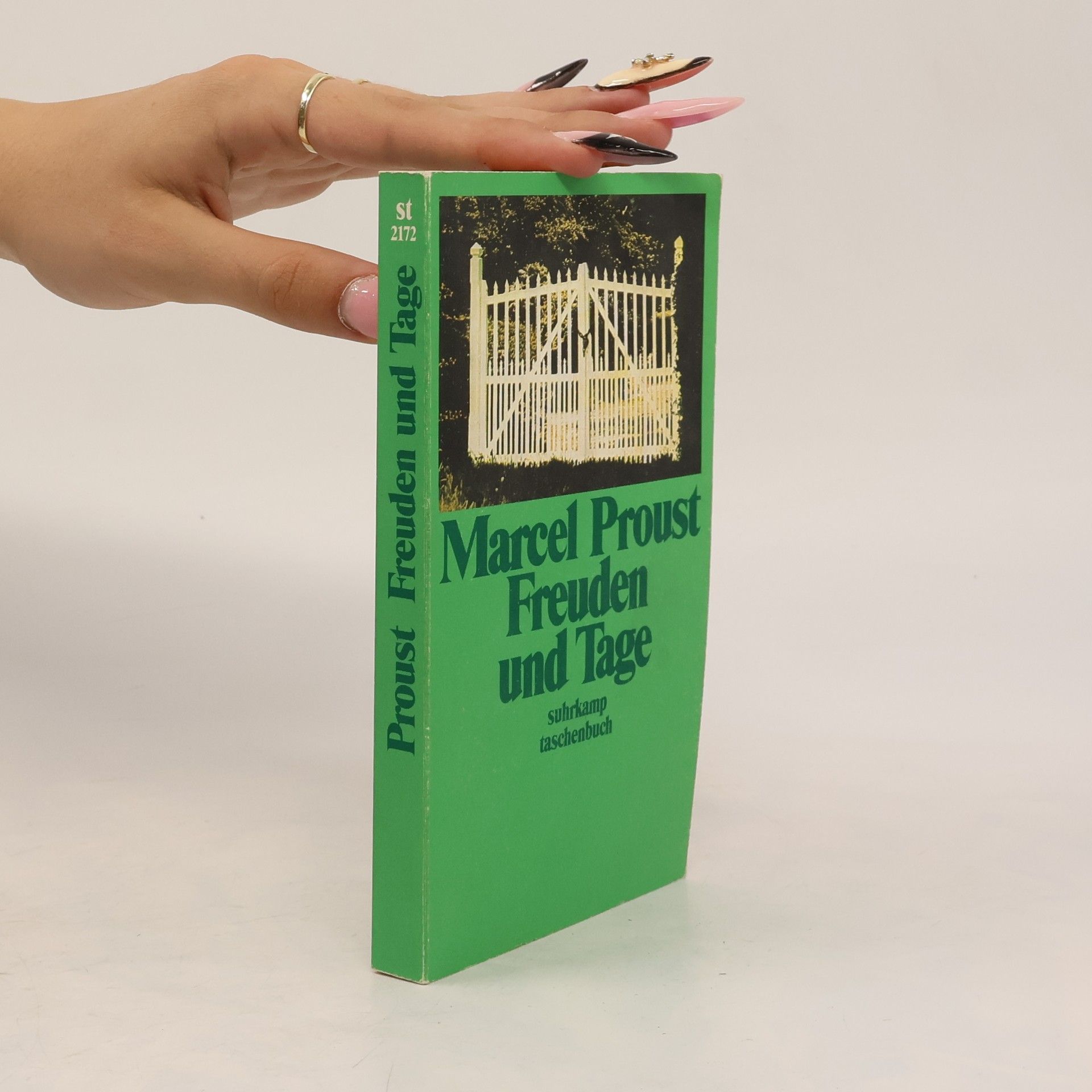 Marcel Proust Freuden und Tage