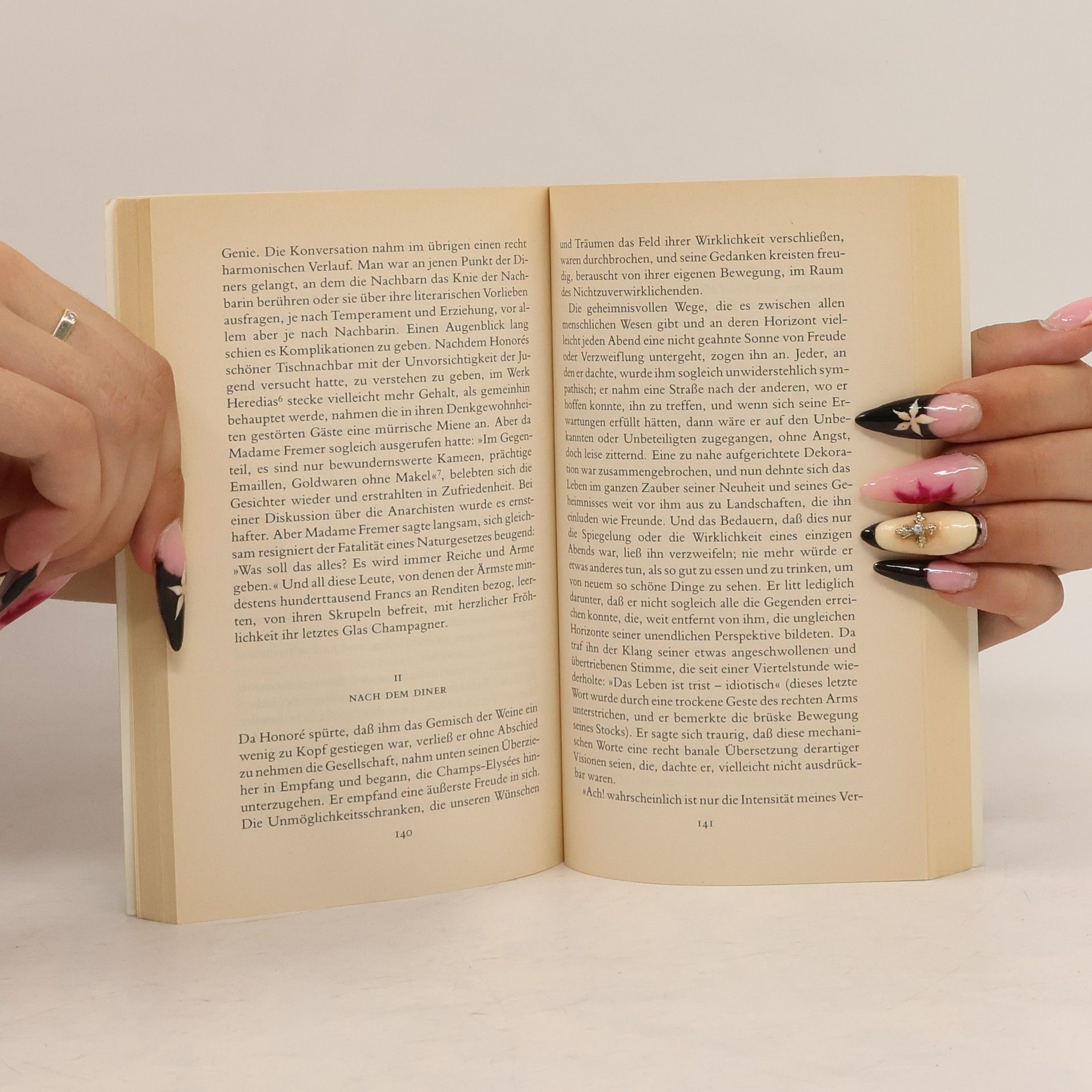 Marcel Proust Freuden und Tage