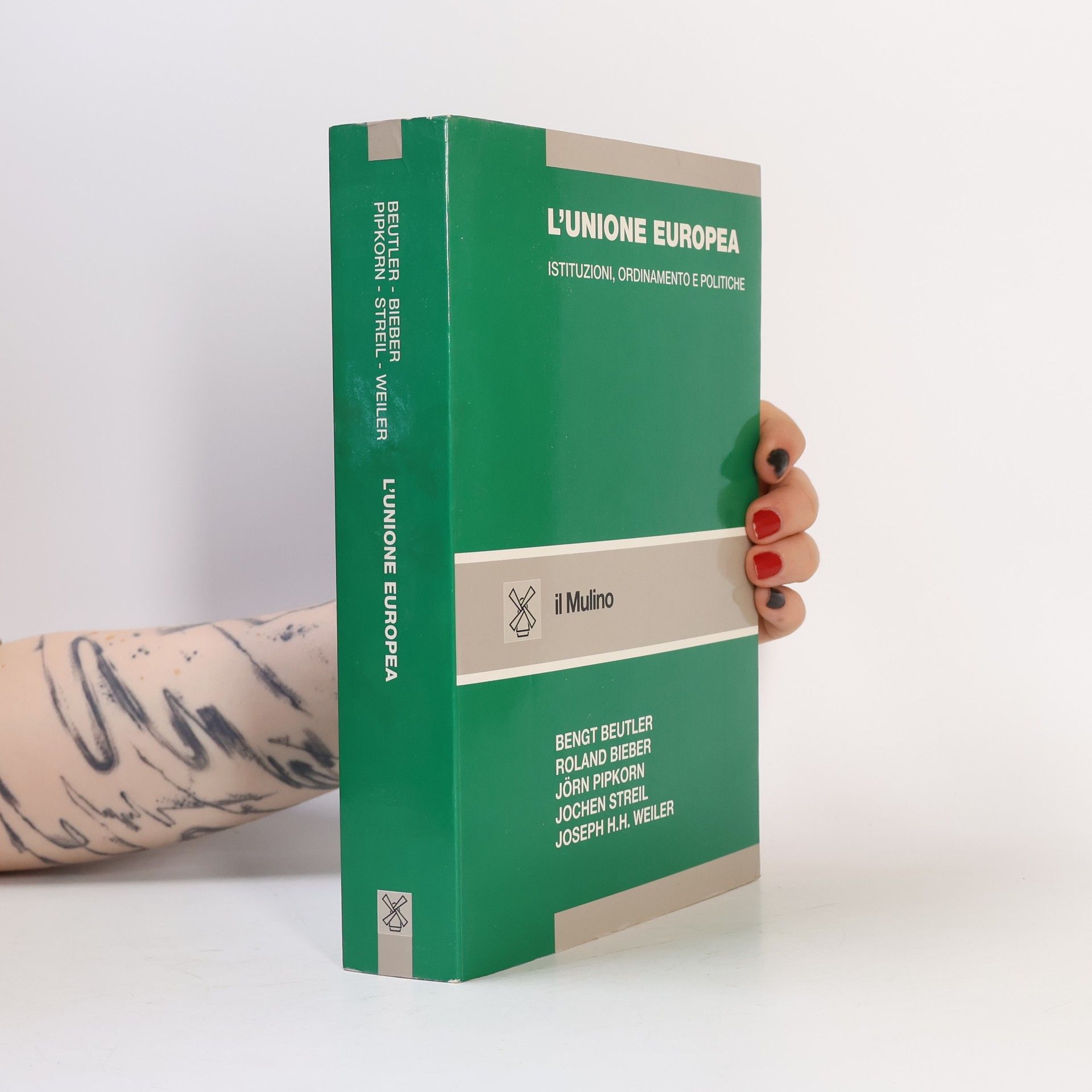Jörn Pipkorn L'Unione Europea