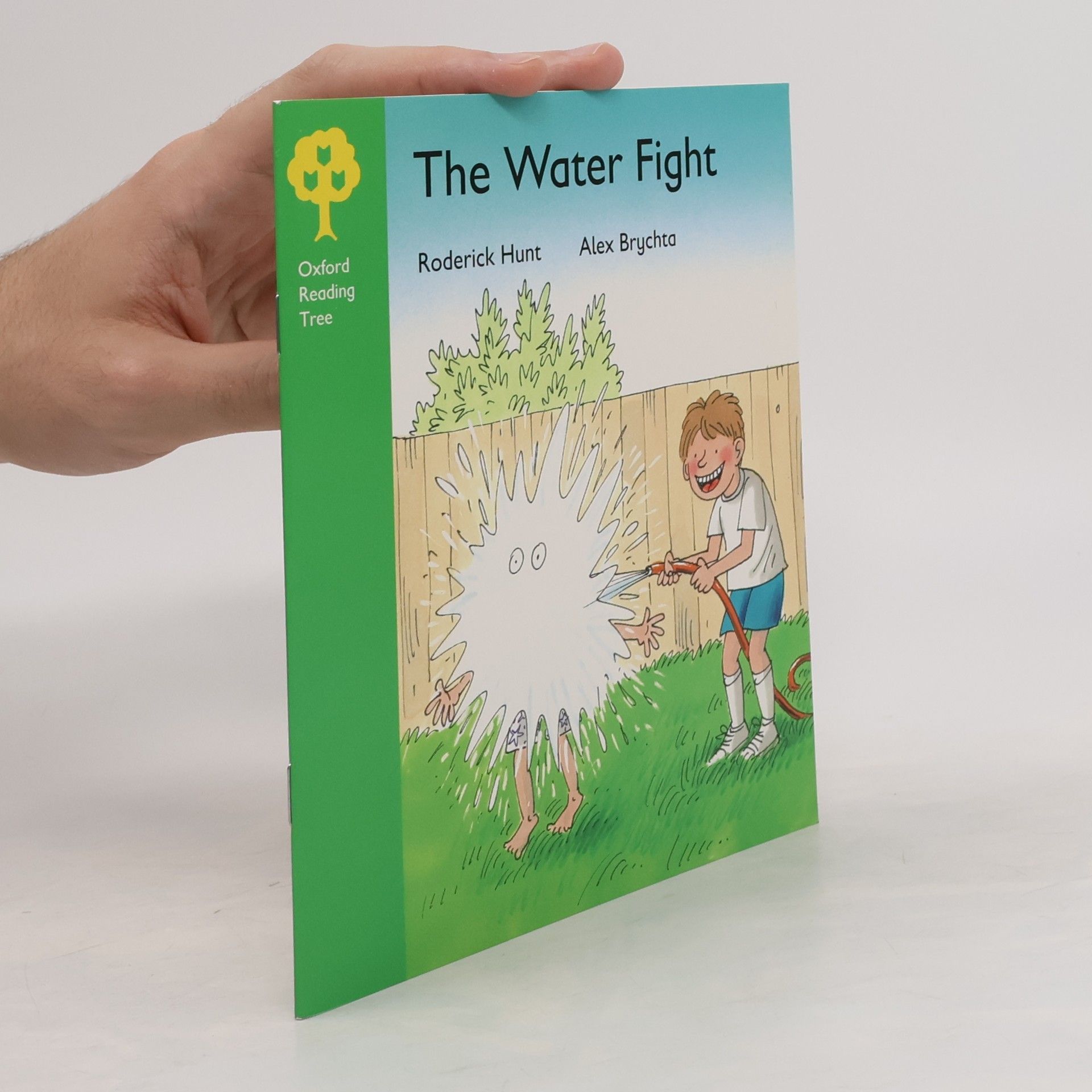 Roderick Hunt Oxford Reading Tree: The Water Fight