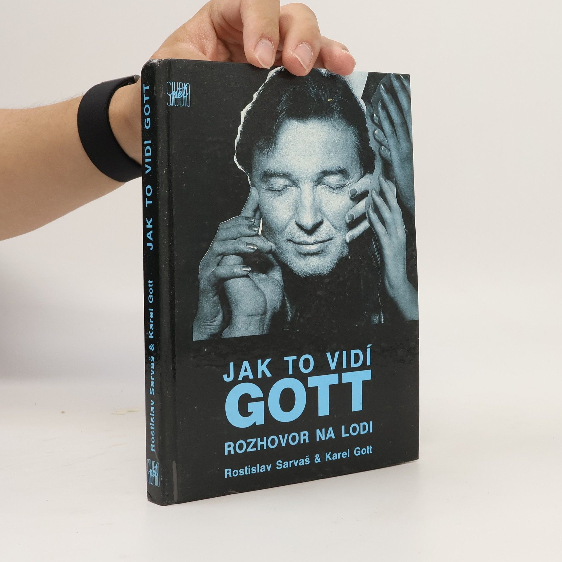 Rostislav Sarvaš Jak to vidí Gott