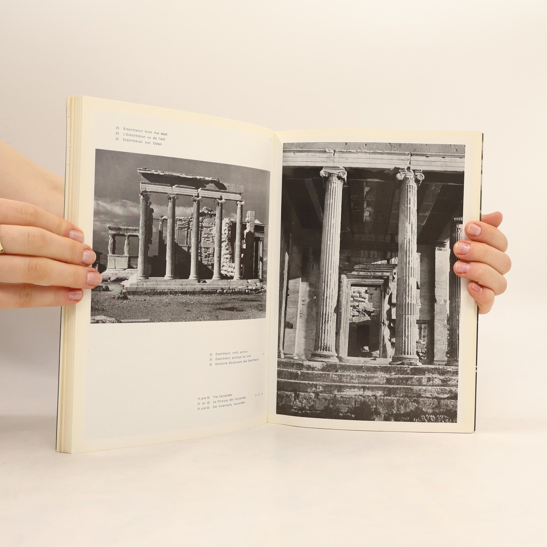 Spyros Meletzis Akropolis