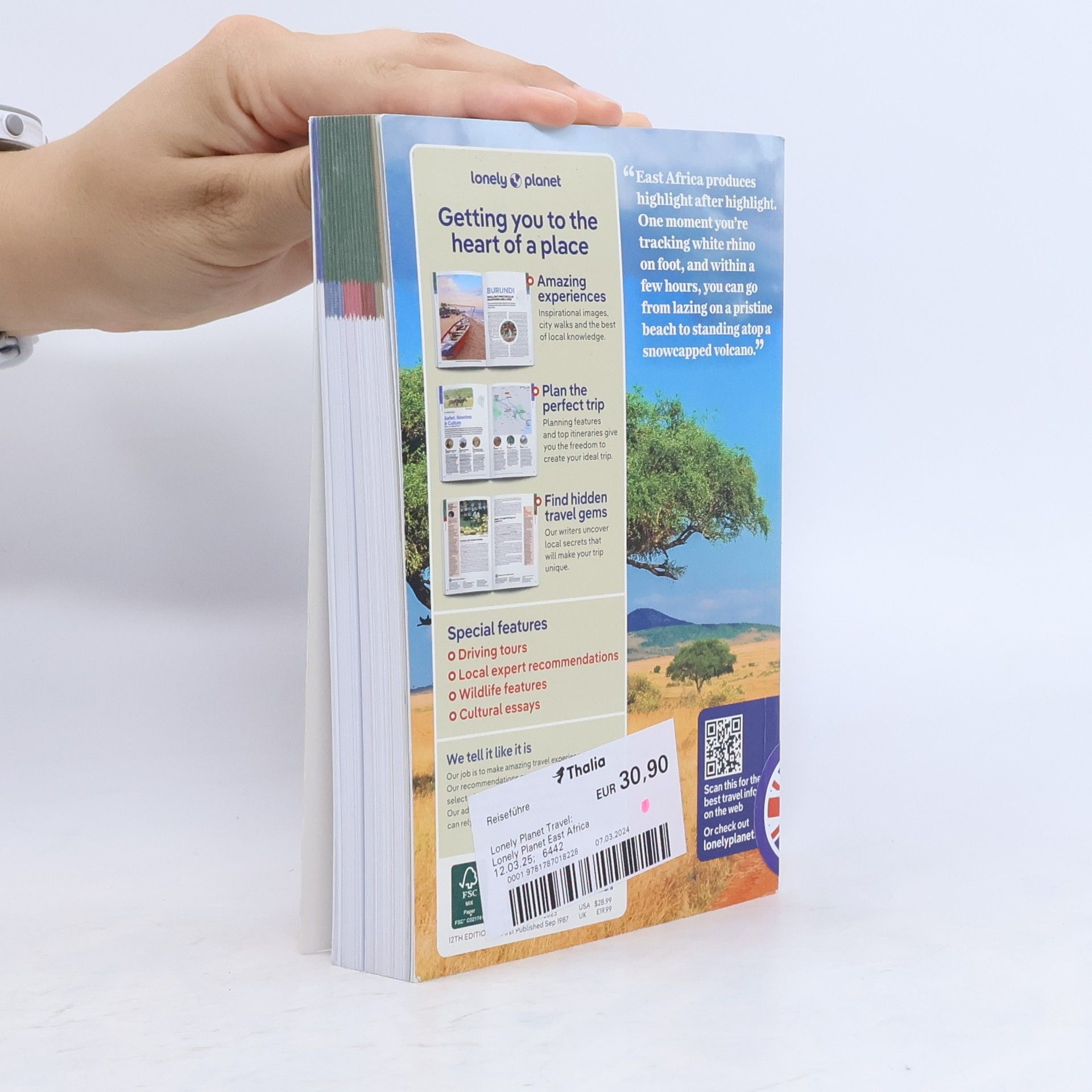 Planet Lonely Lonely Planet East Africa